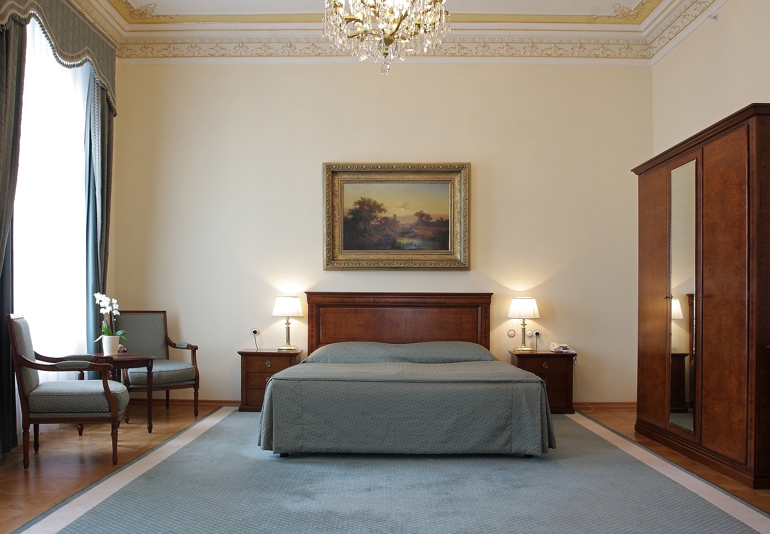 GRANDHOTEL PUPP Karlovy Vary, a.s. foto 3