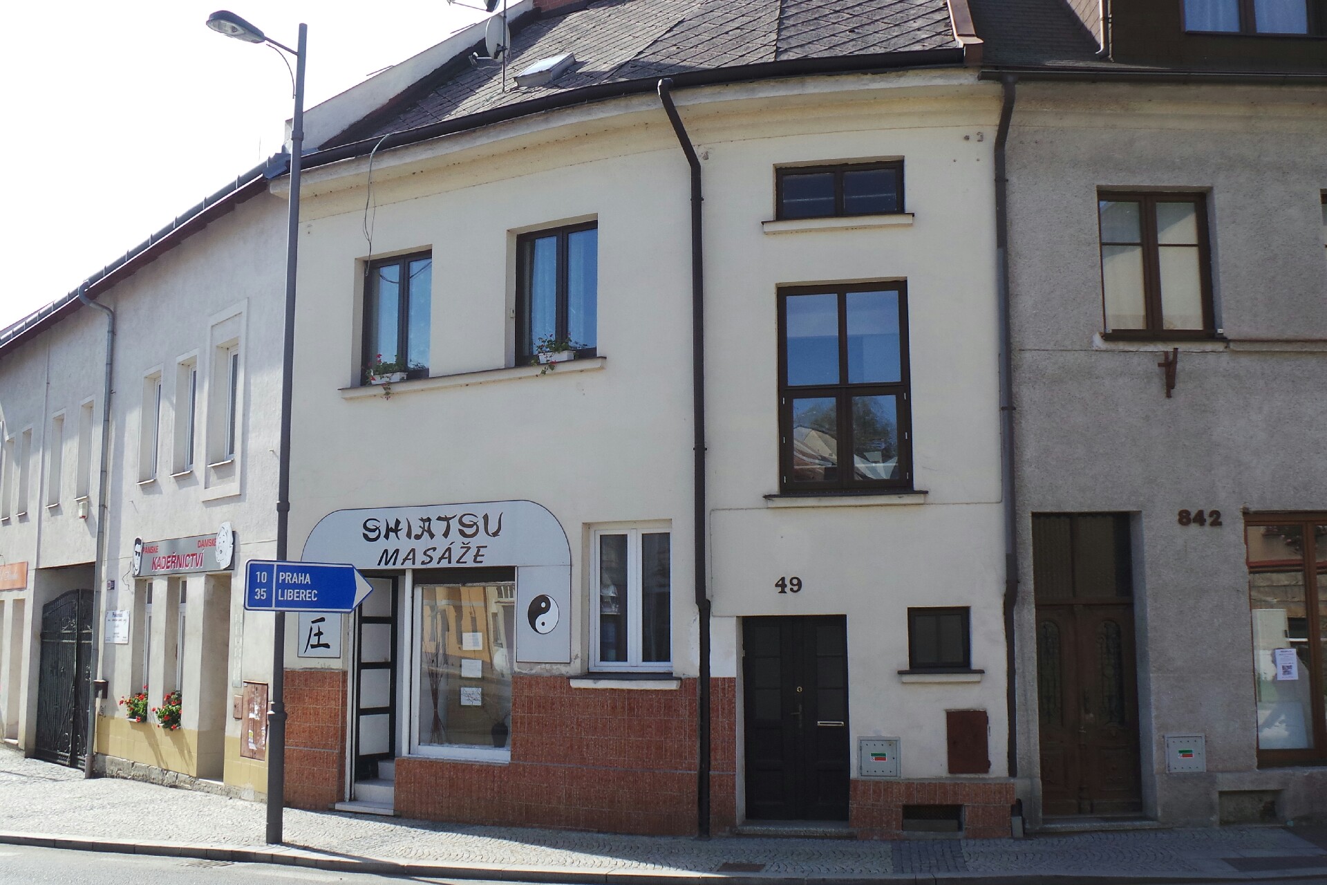 Shiatsu masáže - Jana Špetíková