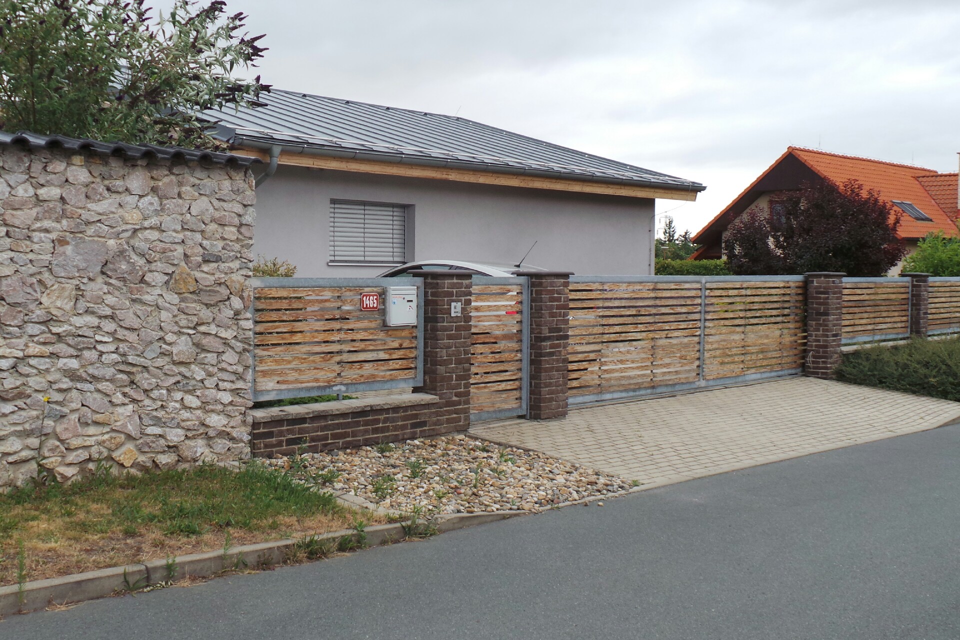 Hromosvody - DUEL-R'S, s r.o.