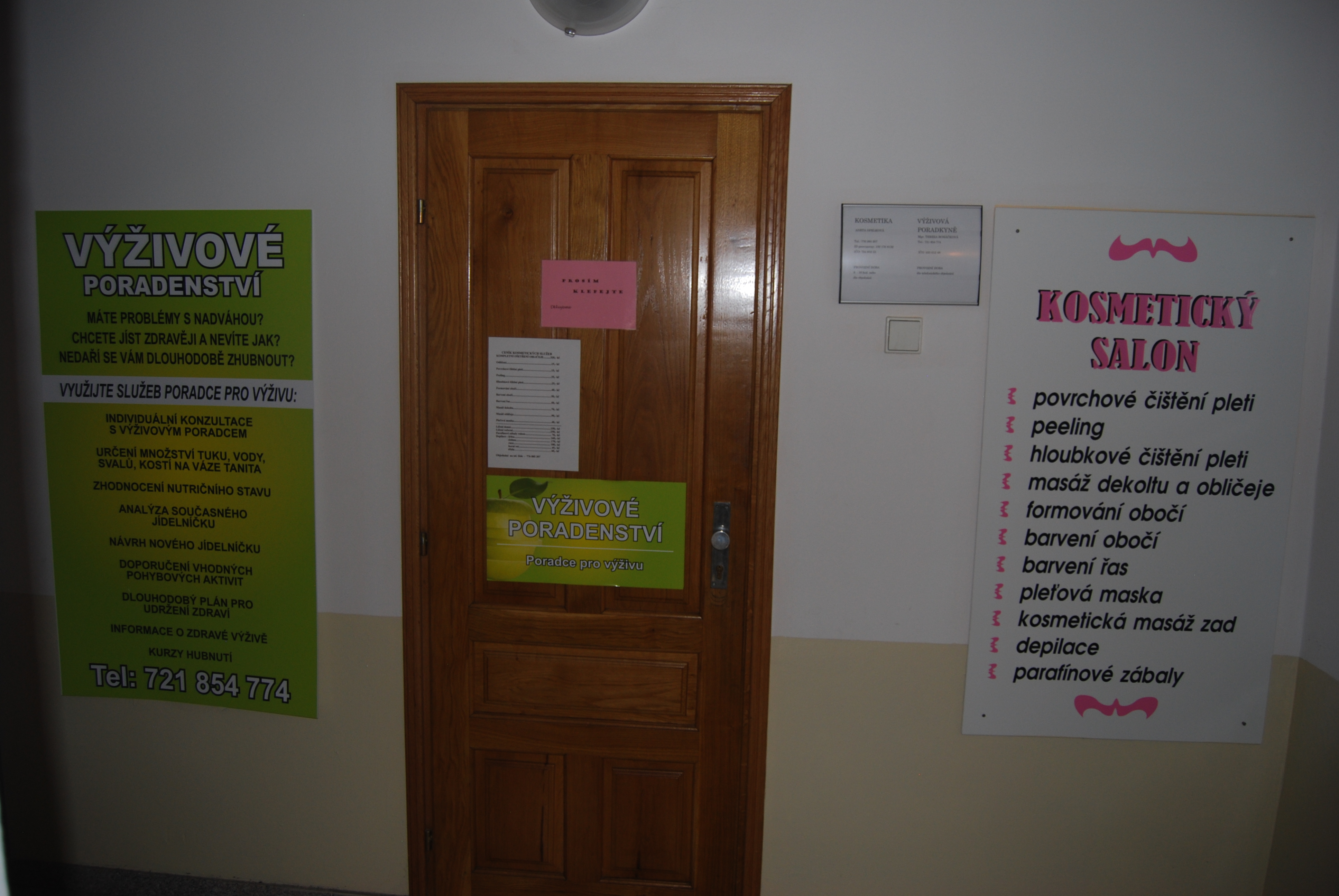 Výživové poradenství Mgr. Tereza Boháčková foto 2