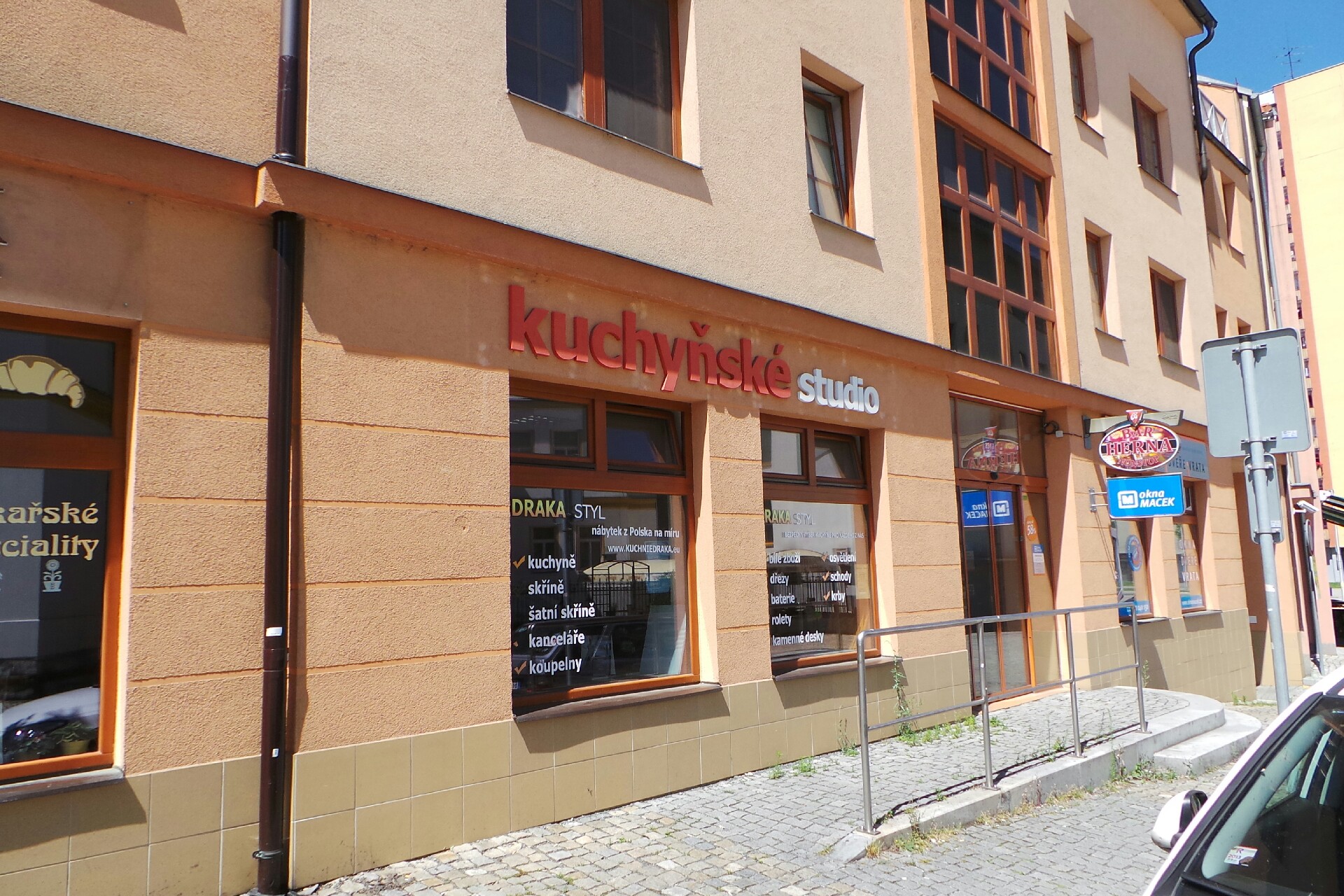 Kuchyně Michał Władysław Bohucki