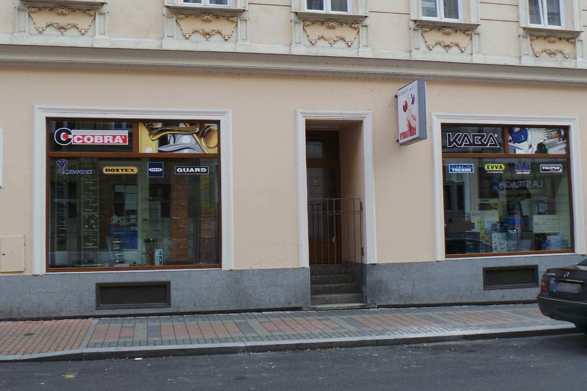 Zámečnictví KARSTAV GROUP s.r.o.