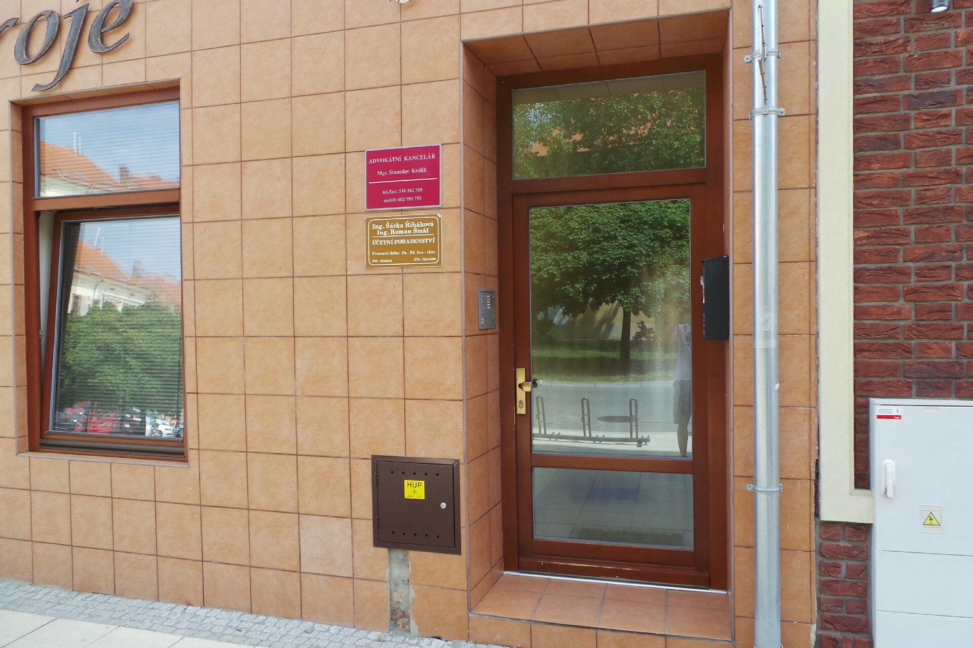 Mgr. Stanislav Králík