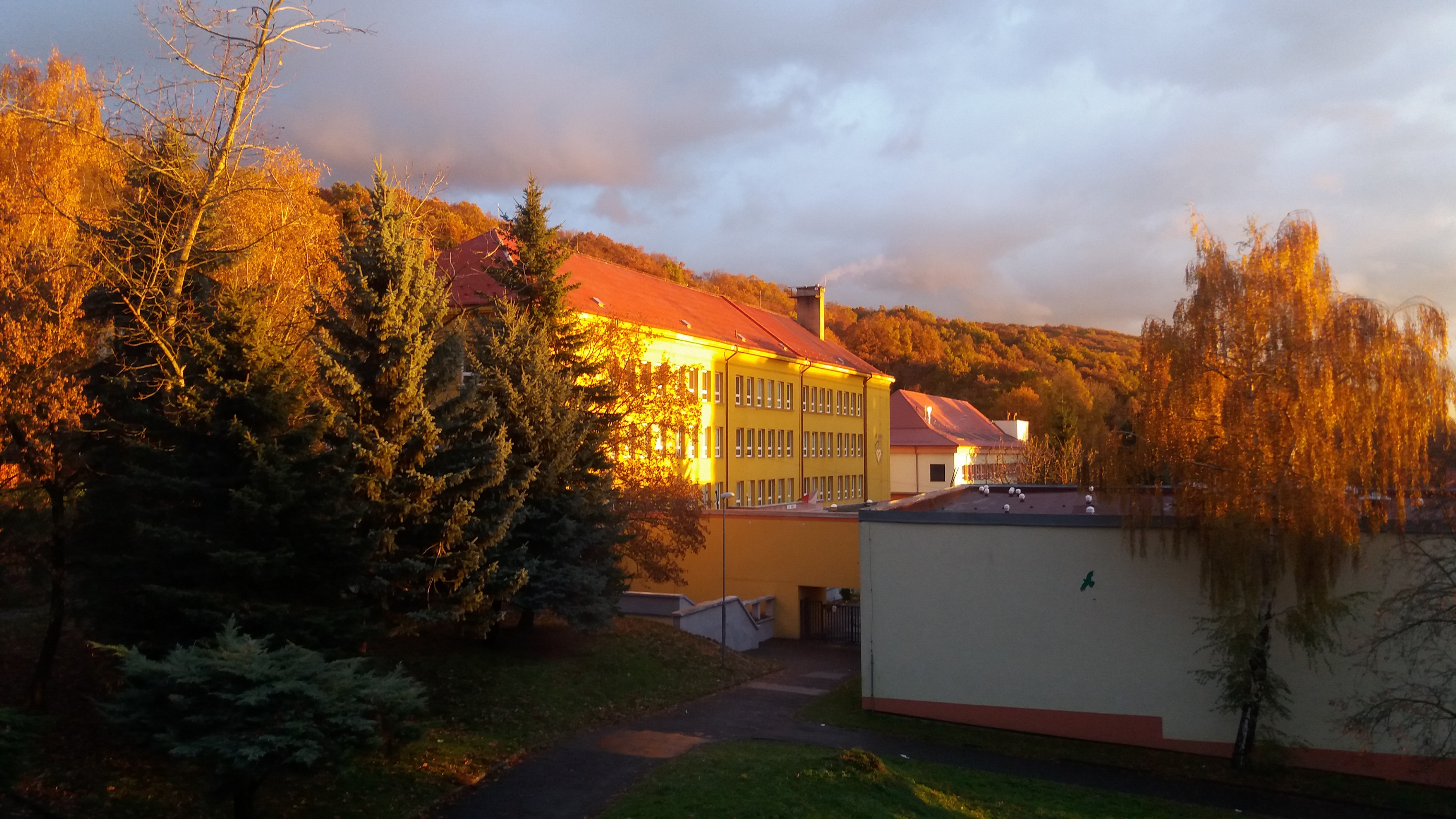 ZŠ Litvínov - Hamr, Mládežnická foto 2