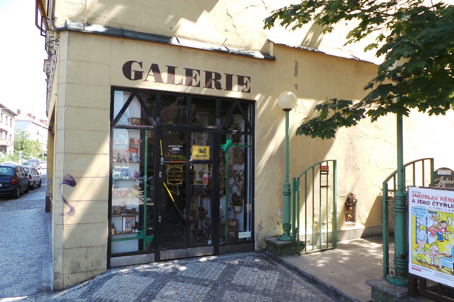 Galerie Sylvie