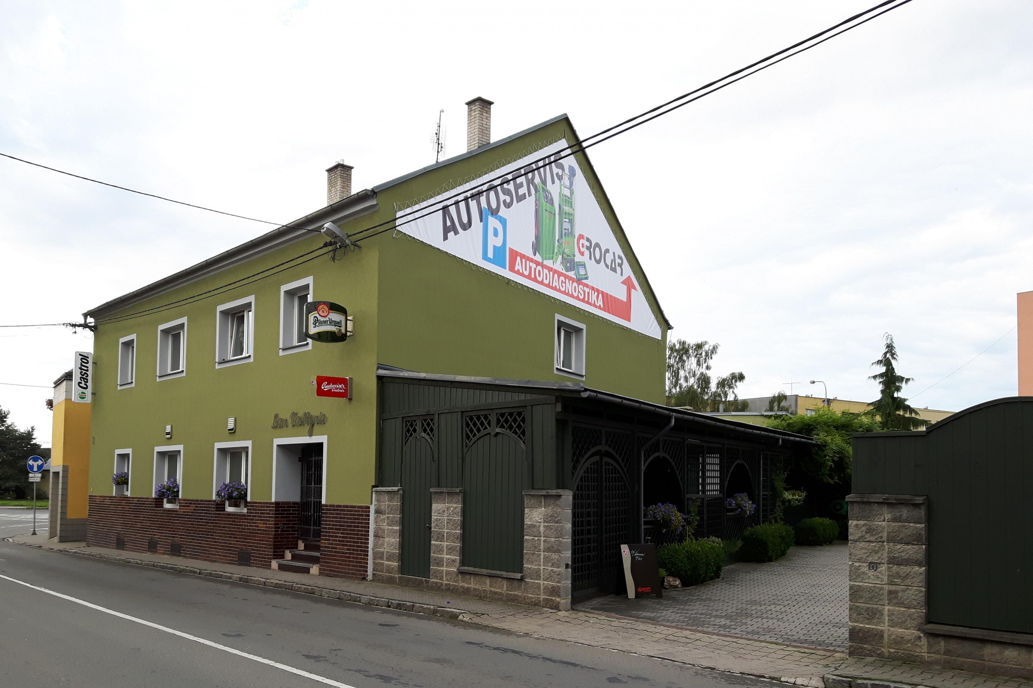 Autoservis František Groda - Grocar foto 1