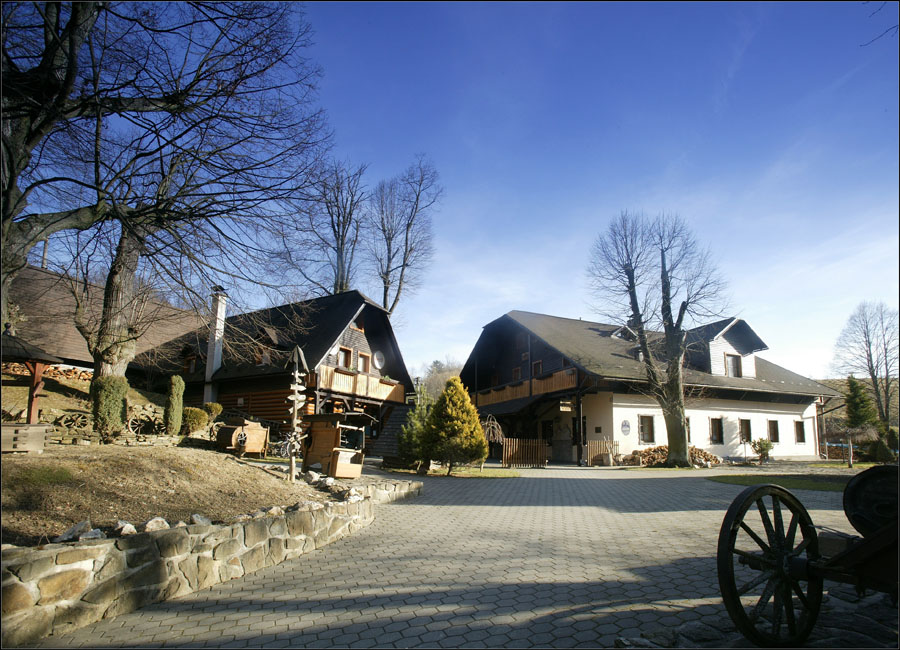 Restaurace Valašský šenk