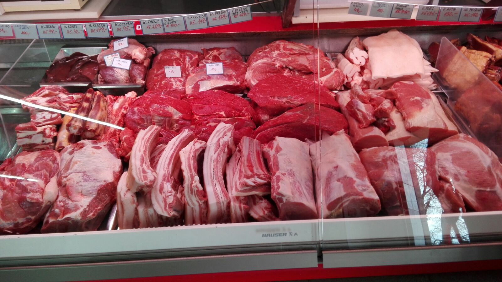 Řeznictví Foitl foto 6