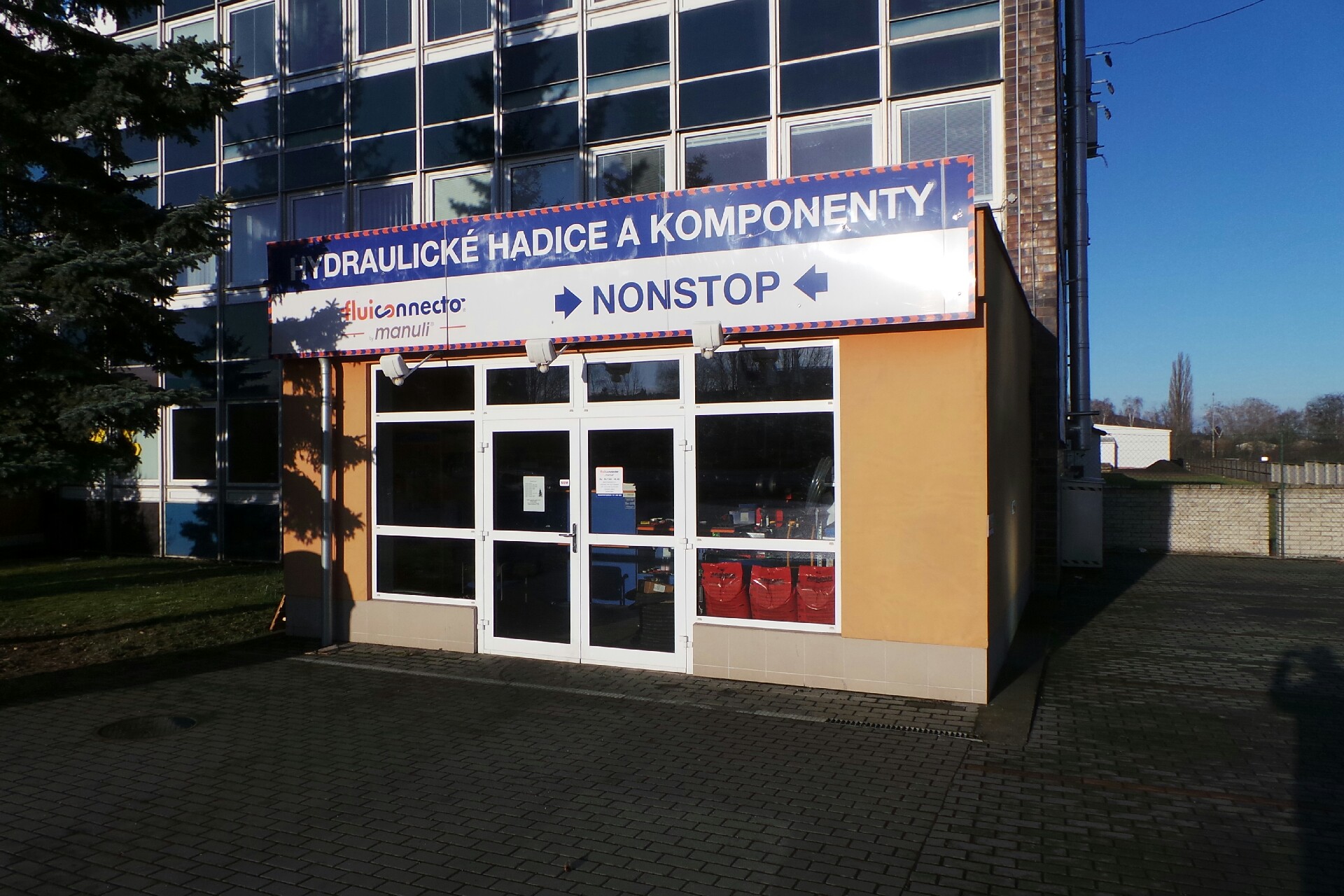 Manuli Fluiconnecto, s.r.o.