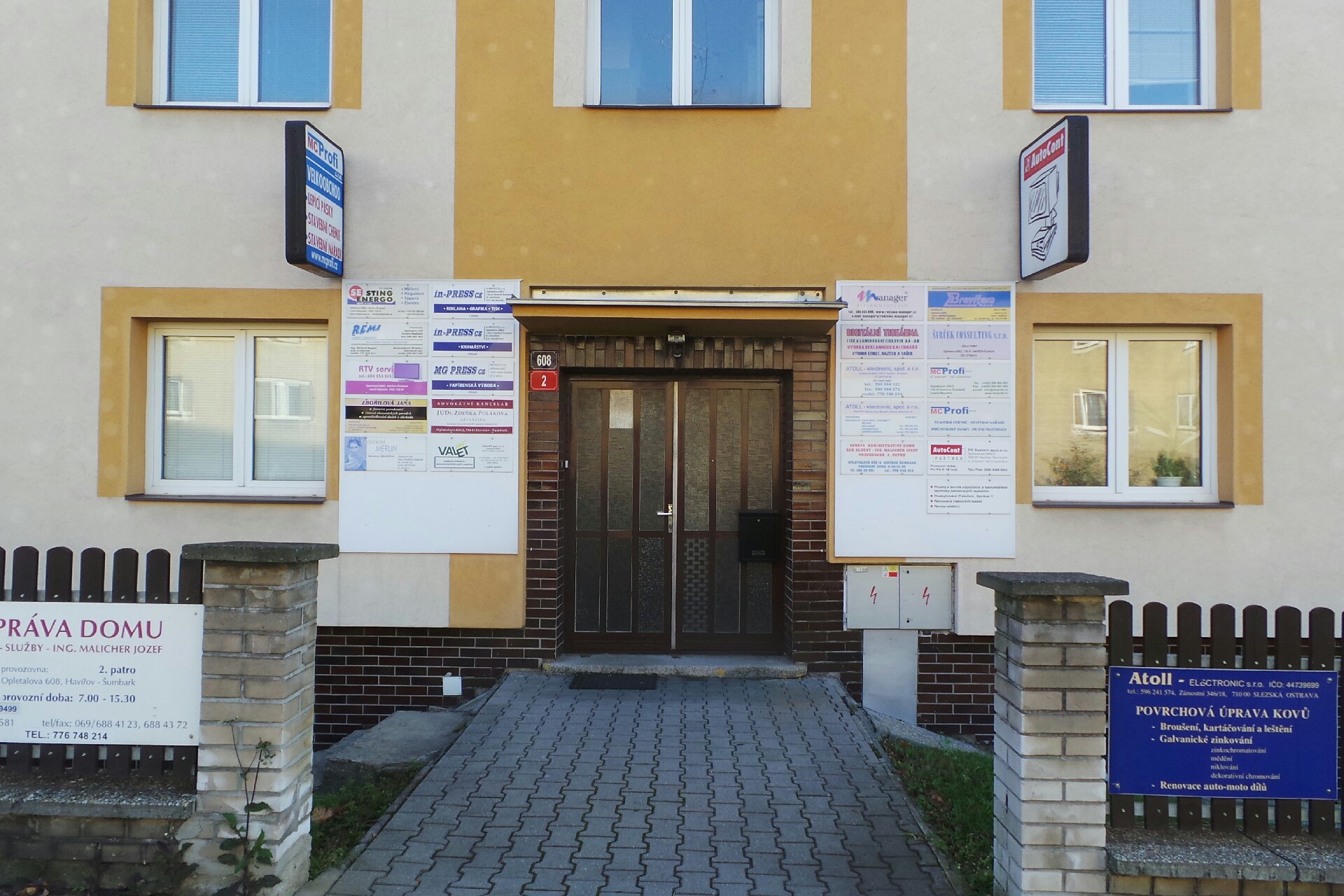 Kadeřnictví Merlin