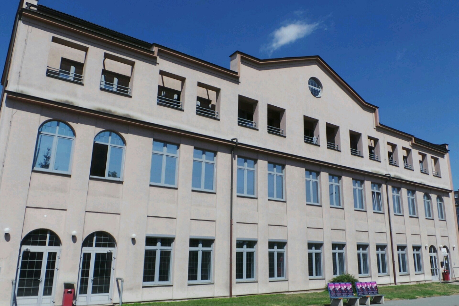 Knihovna Státního okresního archivu Kutná Hora