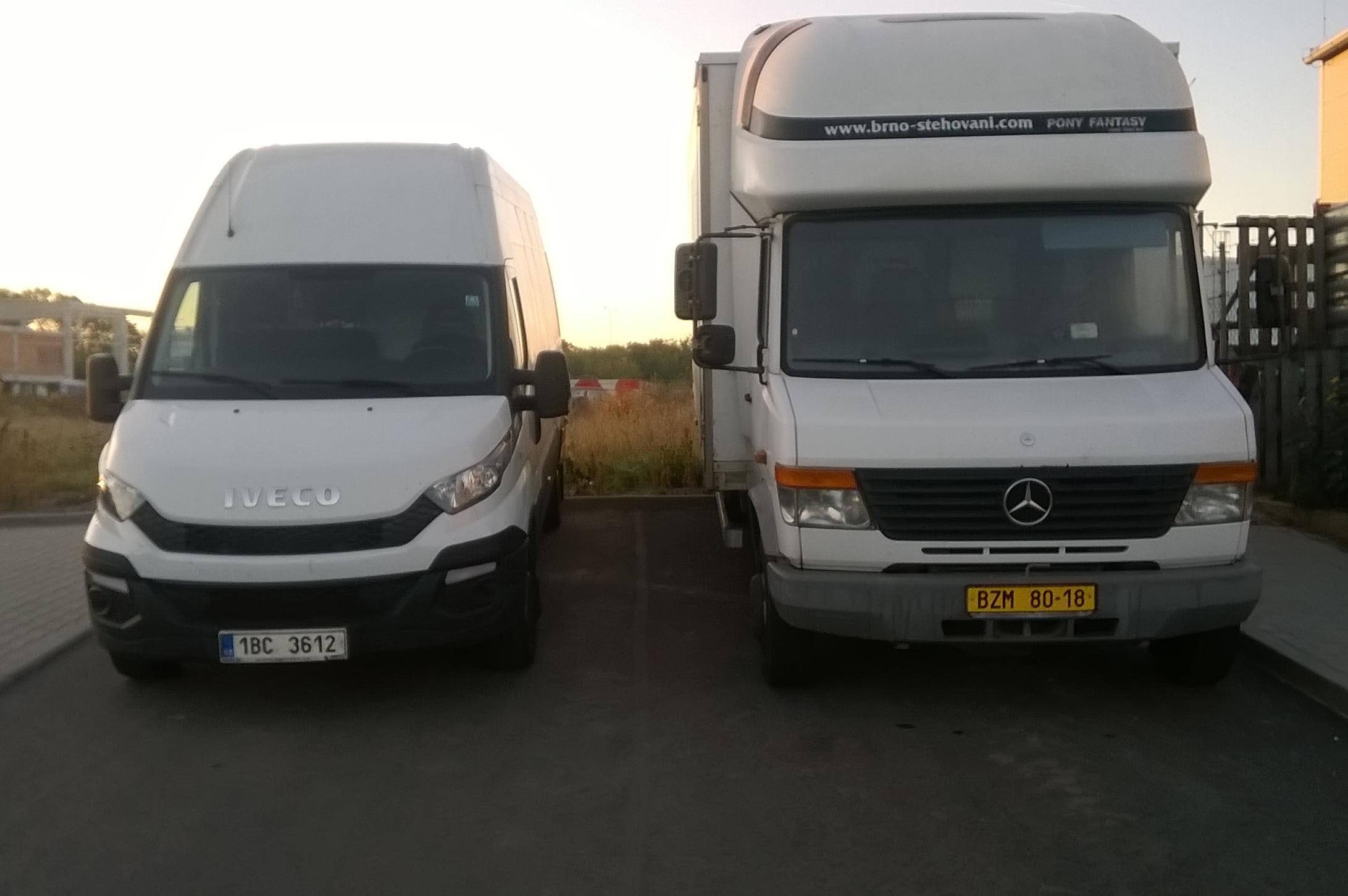 Stěhování Brno - Tom foto 2