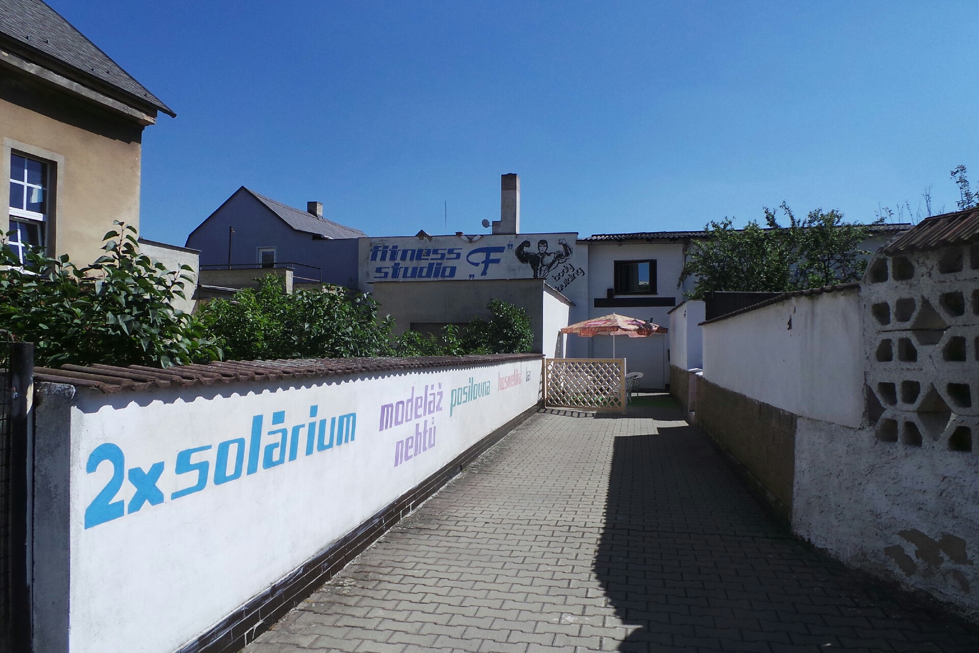 Helena Fořtová - kosmetické služby