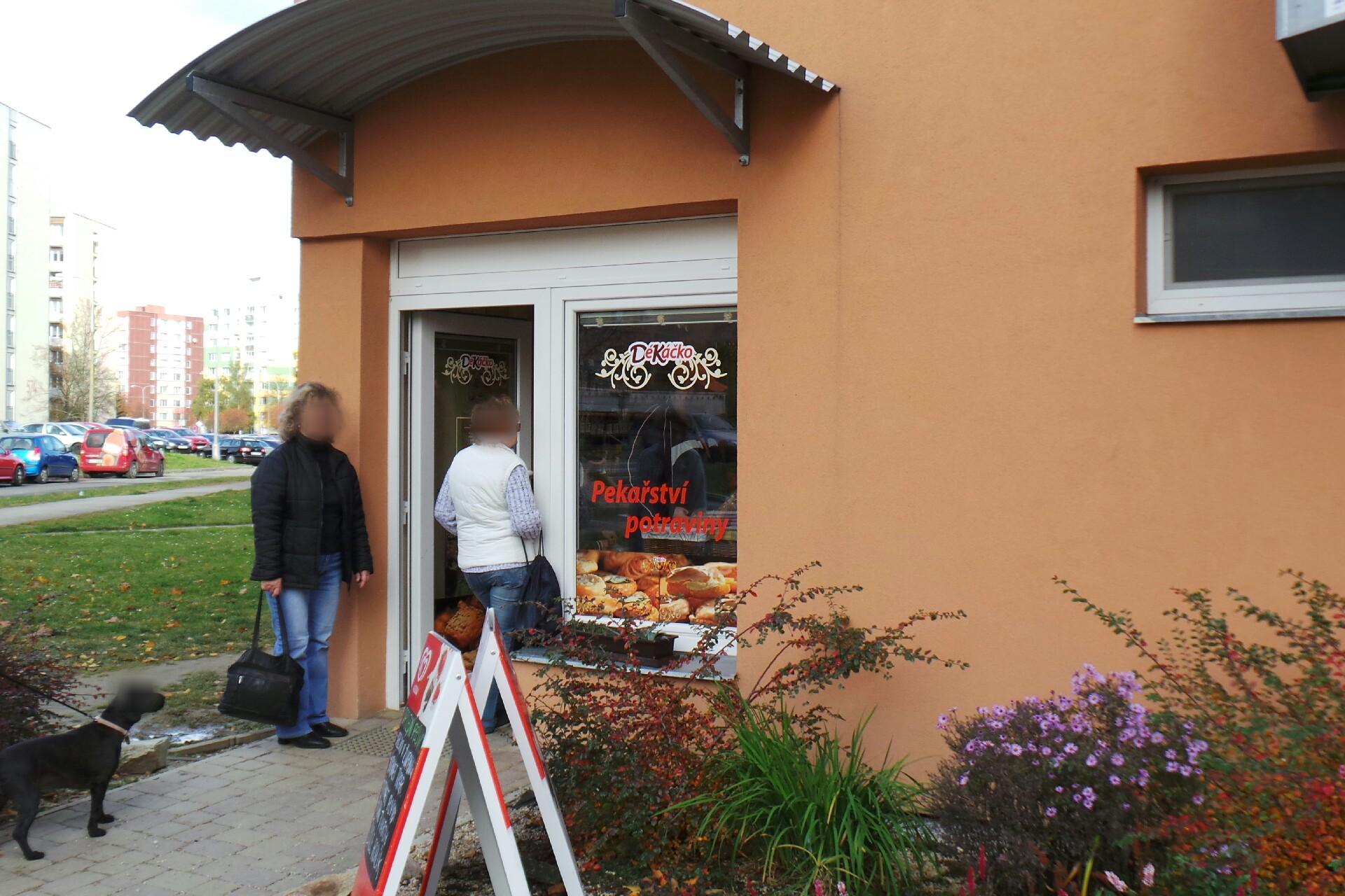 Pekařství a potraviny DéKáčko