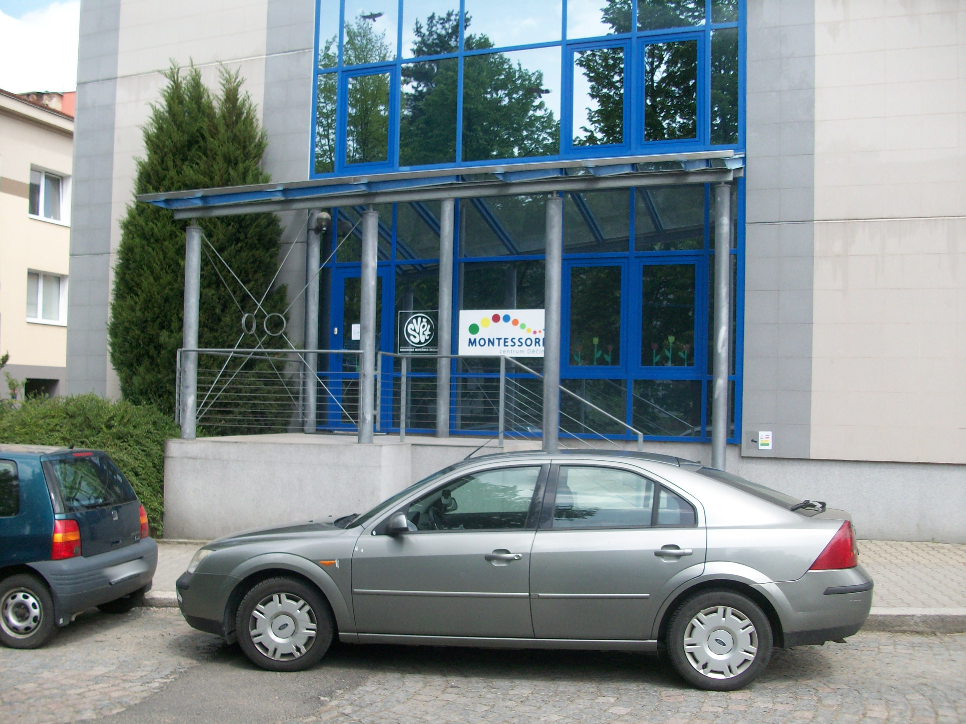 Mateřská škola Malý Svět