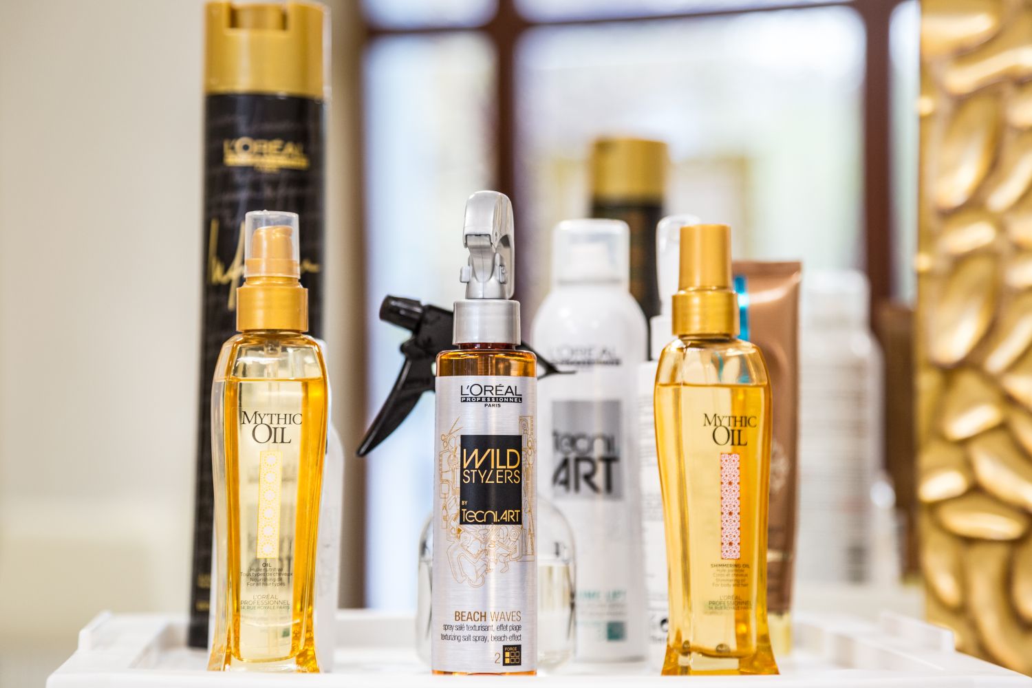 Salon Goldvisage foto 6