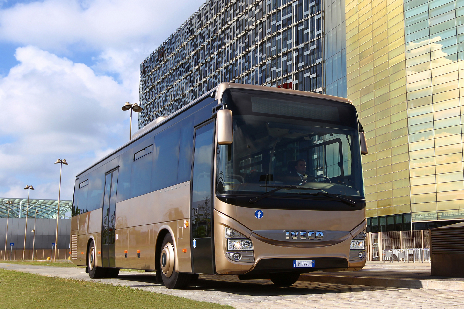 TEZAS servis, a.s. - IVECO Bus foto 4