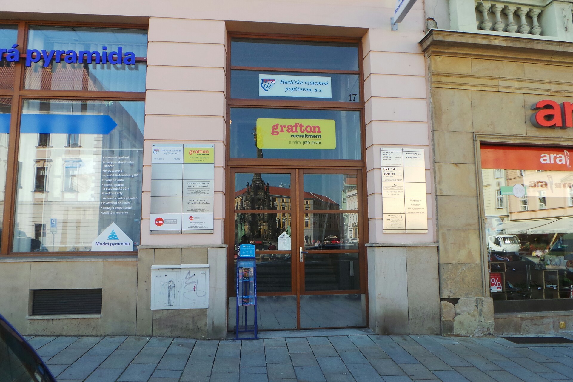 Hasičská vzájemná pojišťovna, a.s.