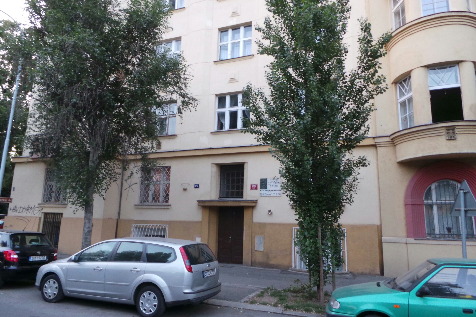 Architektonický ateliér - Akad. arch. Jiří Lasovský