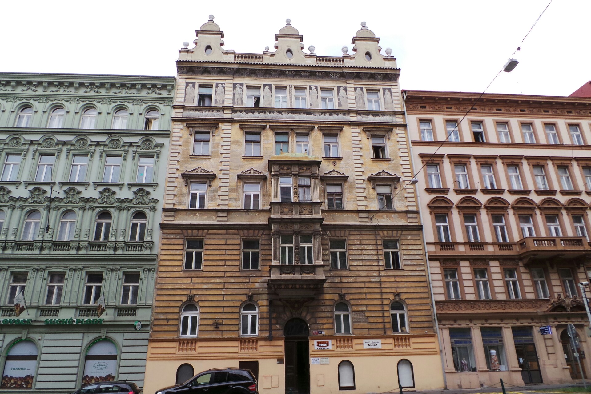 Účetní kanceláře PSU