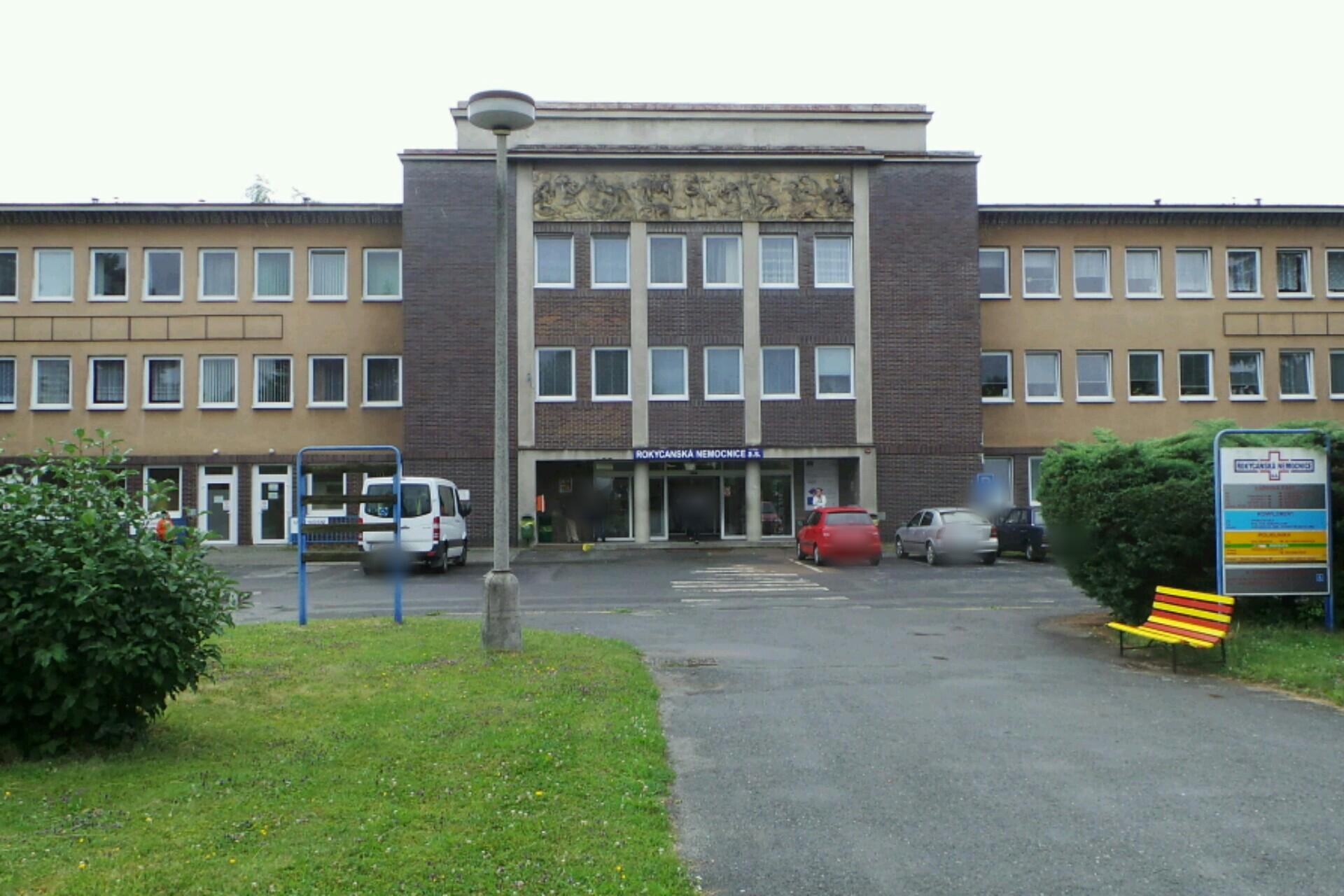 Rehabilitační ambulance - Rokycanská nemocnice