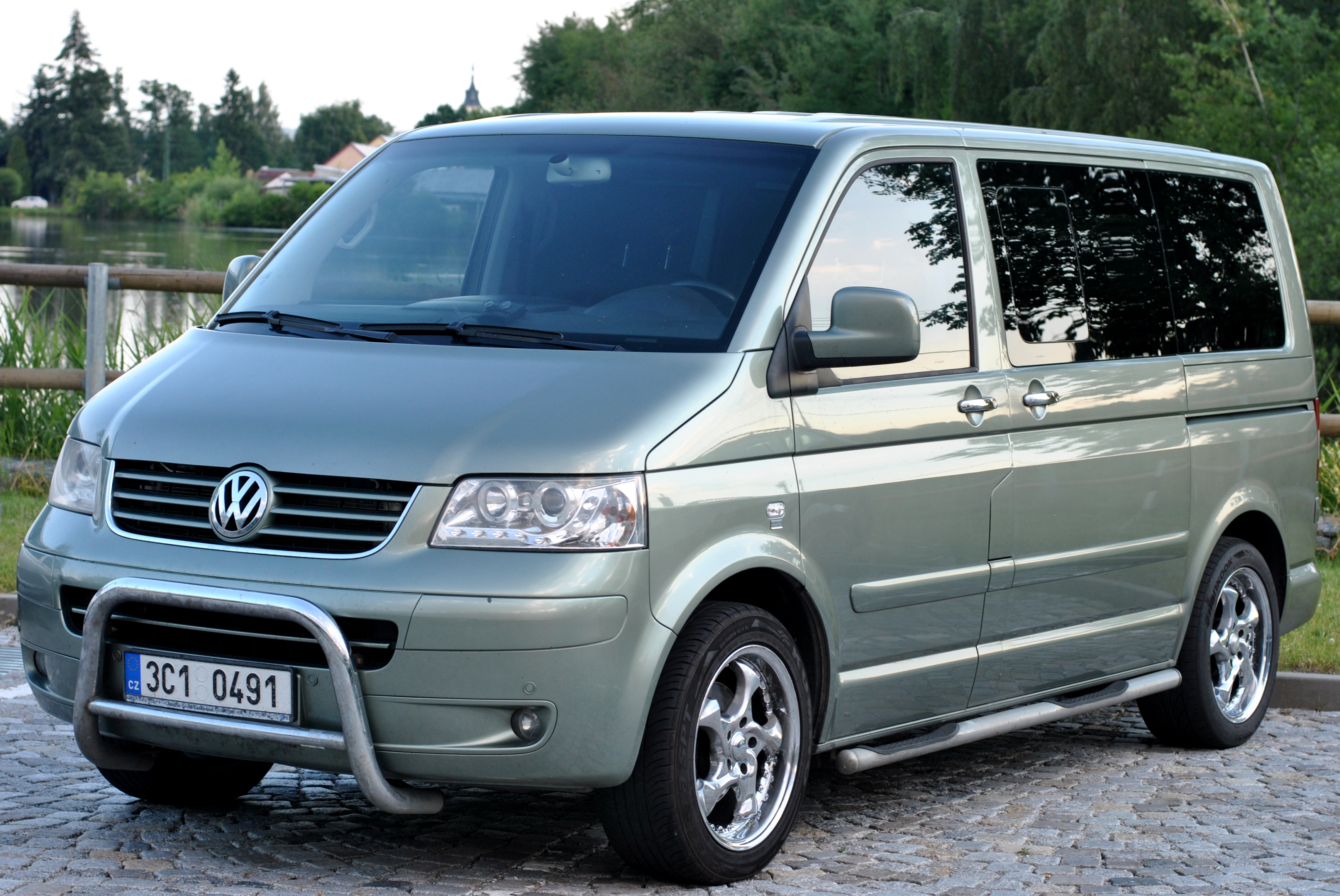 Jaroslav Vavruška - Minibusová a mikrobusová doprava foto 4