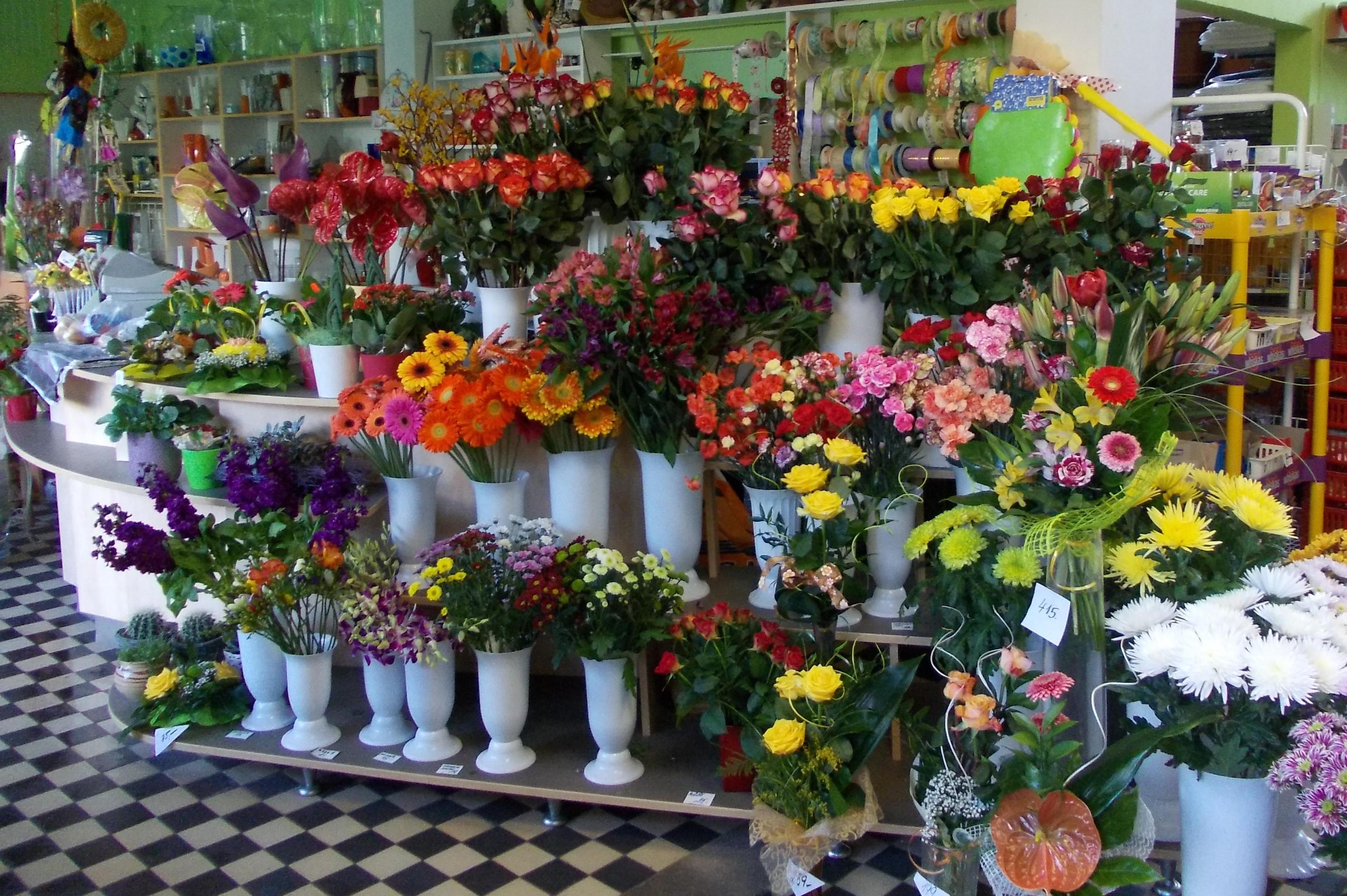 Květinářství Voňka