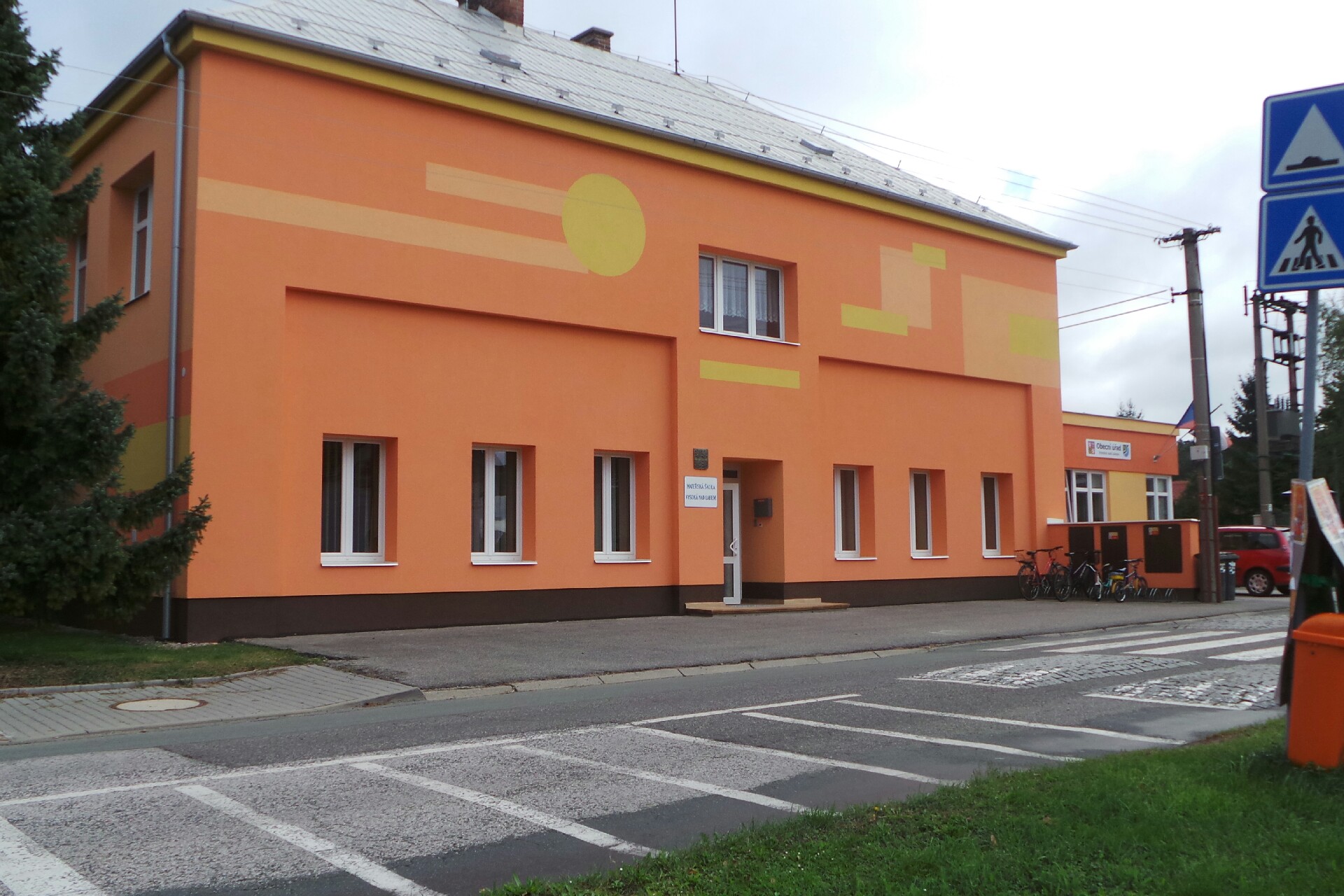 MŠ Vysoká nad Labem