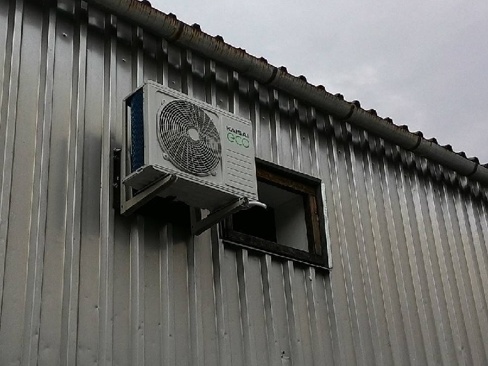 Klimatizace Křesala foto 5