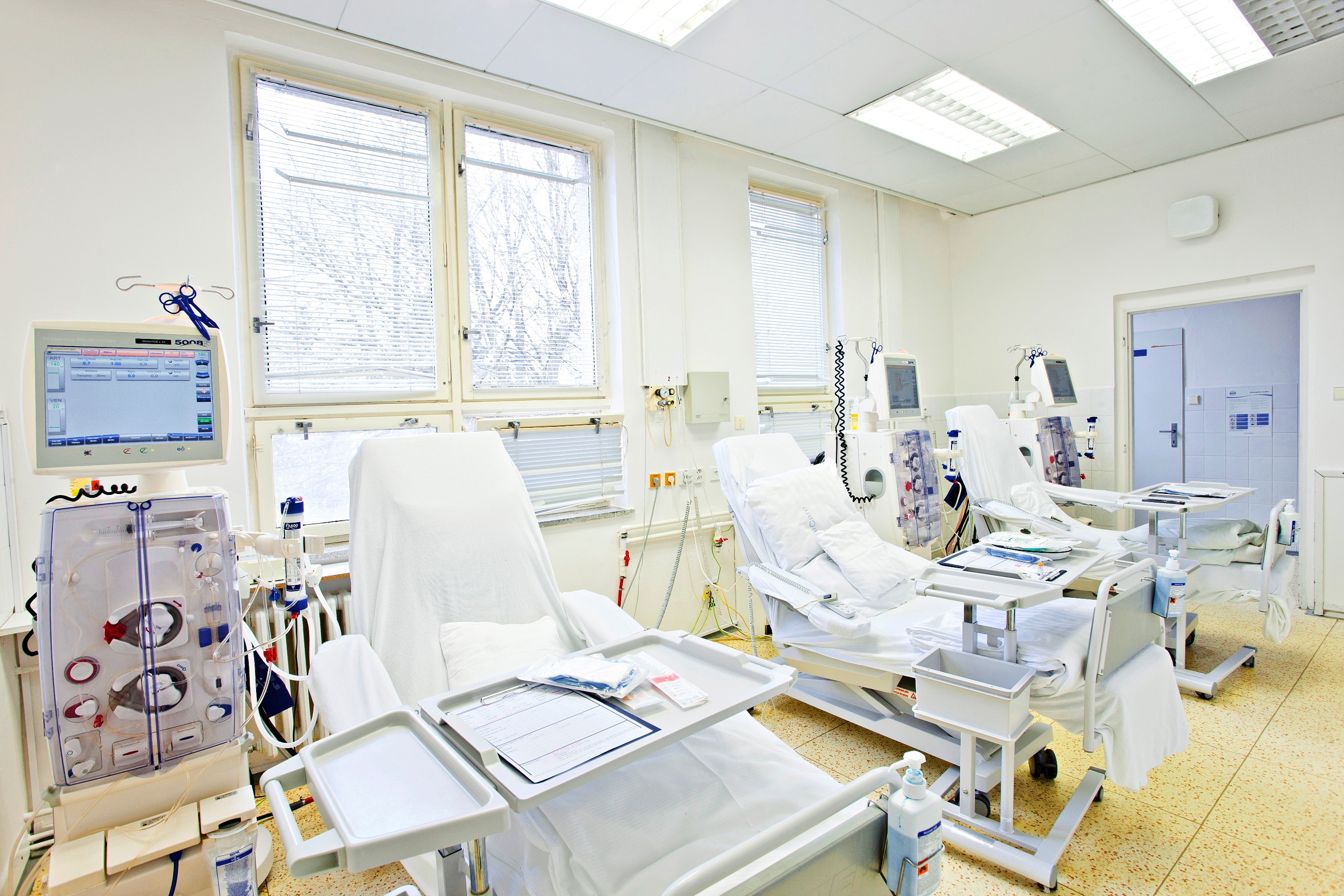 Dialyzační středisko Fresenius Medical Care foto 3