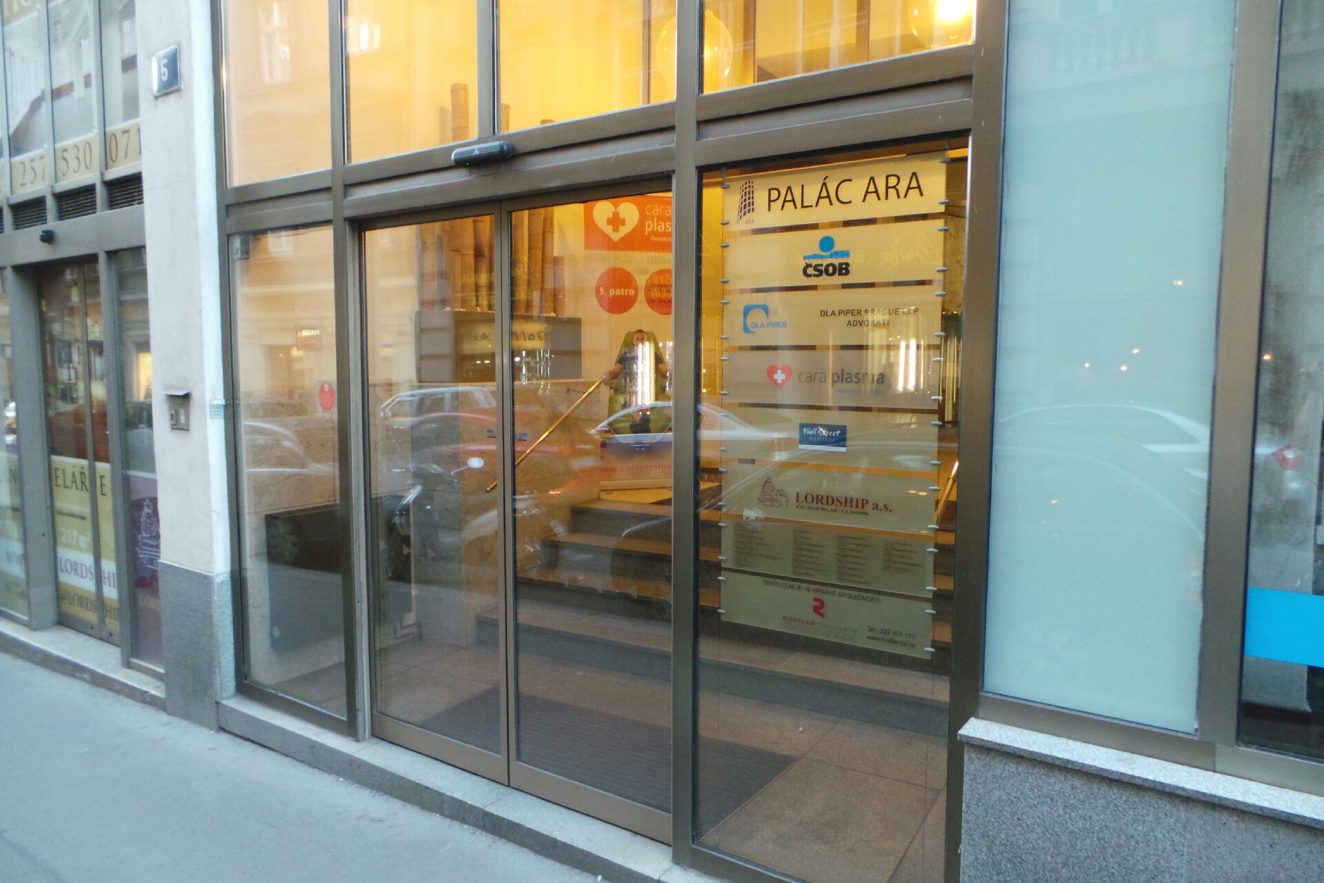 Mgr. Markéta Cibulková, advokátka