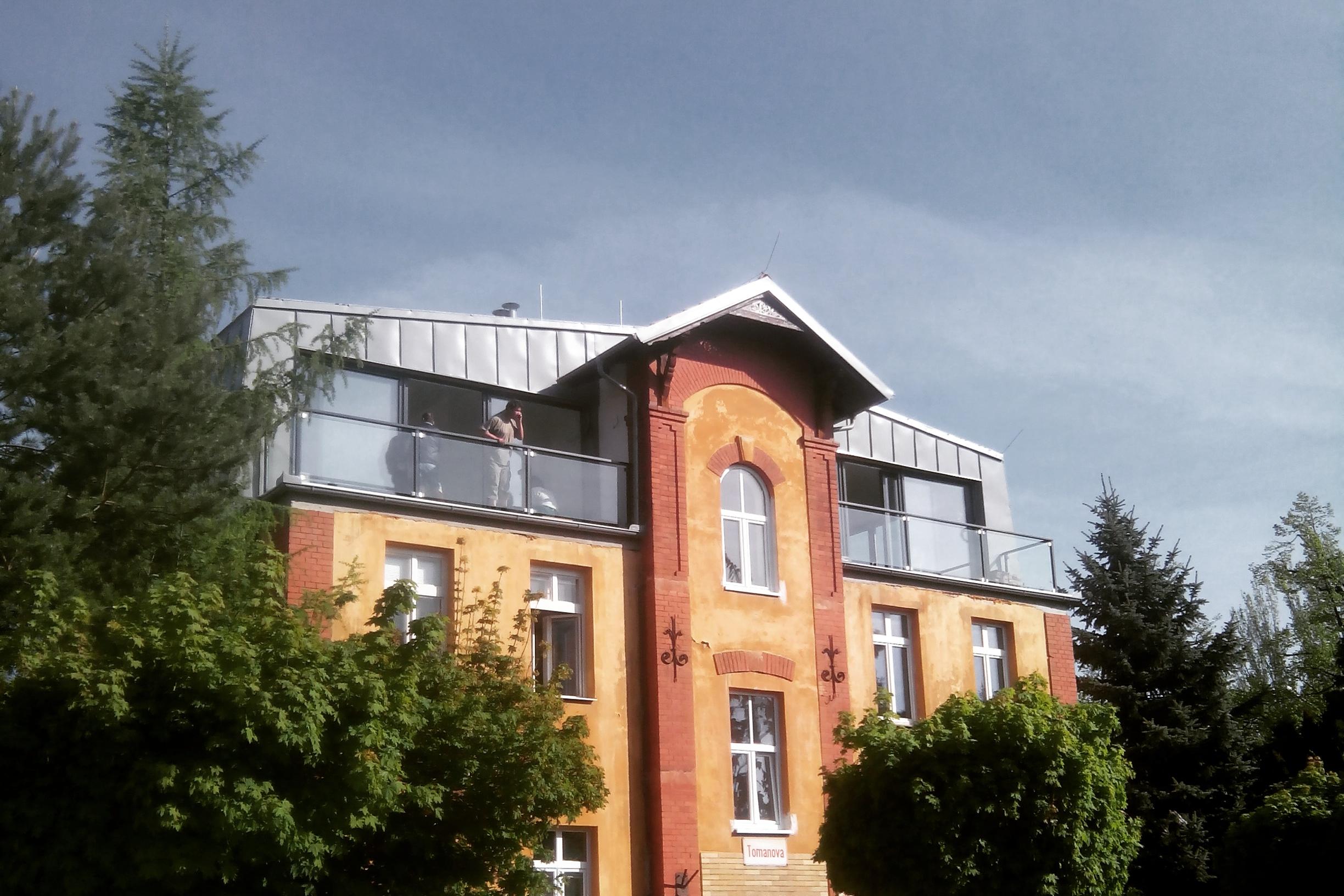 VIKTORIN architecture studio