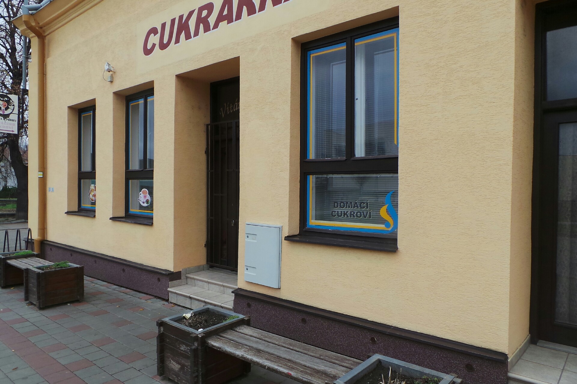 Cukrárna Miroslava Kunová