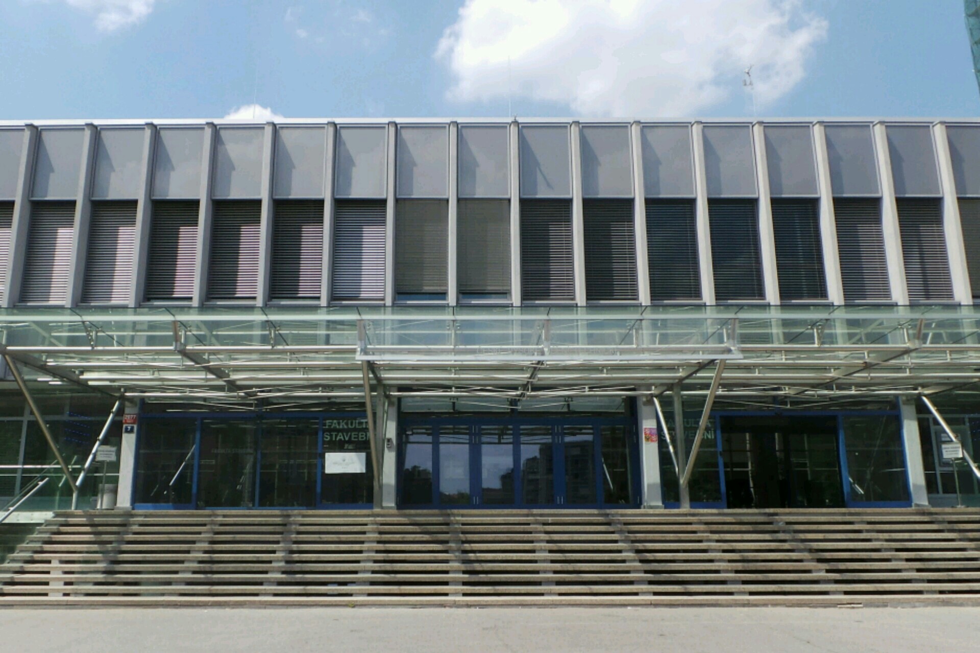 Spolek absolventů a přátel Fakulty stavební ČVUT v Praze