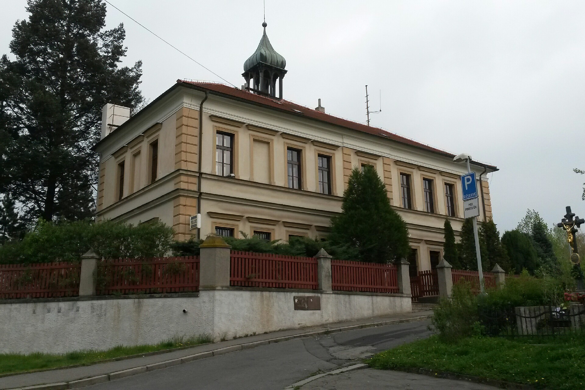 Policie ČR - Místní oddělení Strašnice foto 4