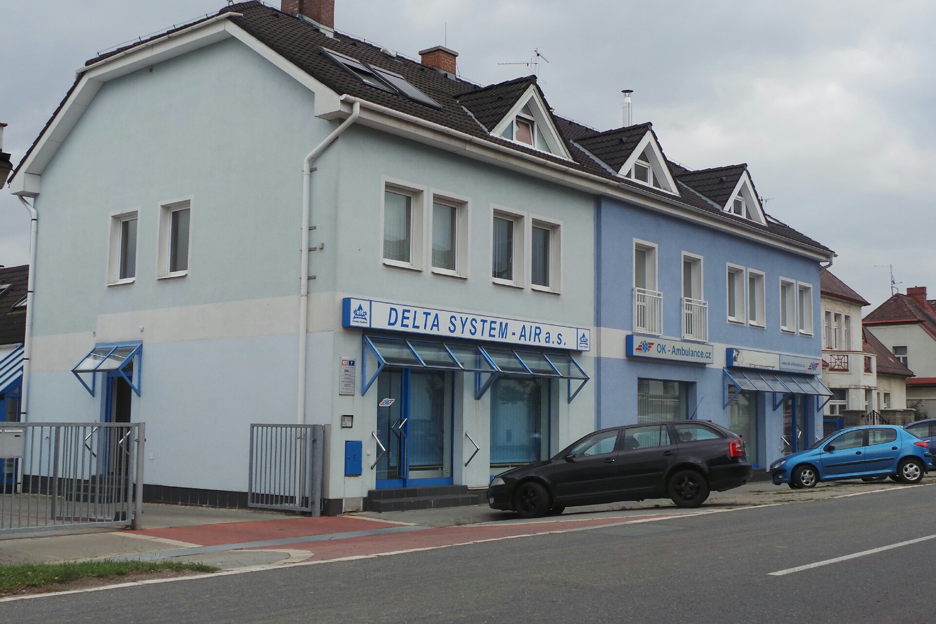 DELTA SYSTEM HEMS, o.p.s.