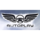 Logo obchodu AUTOFAM, Autoplay Autodoplňky, Autolaky