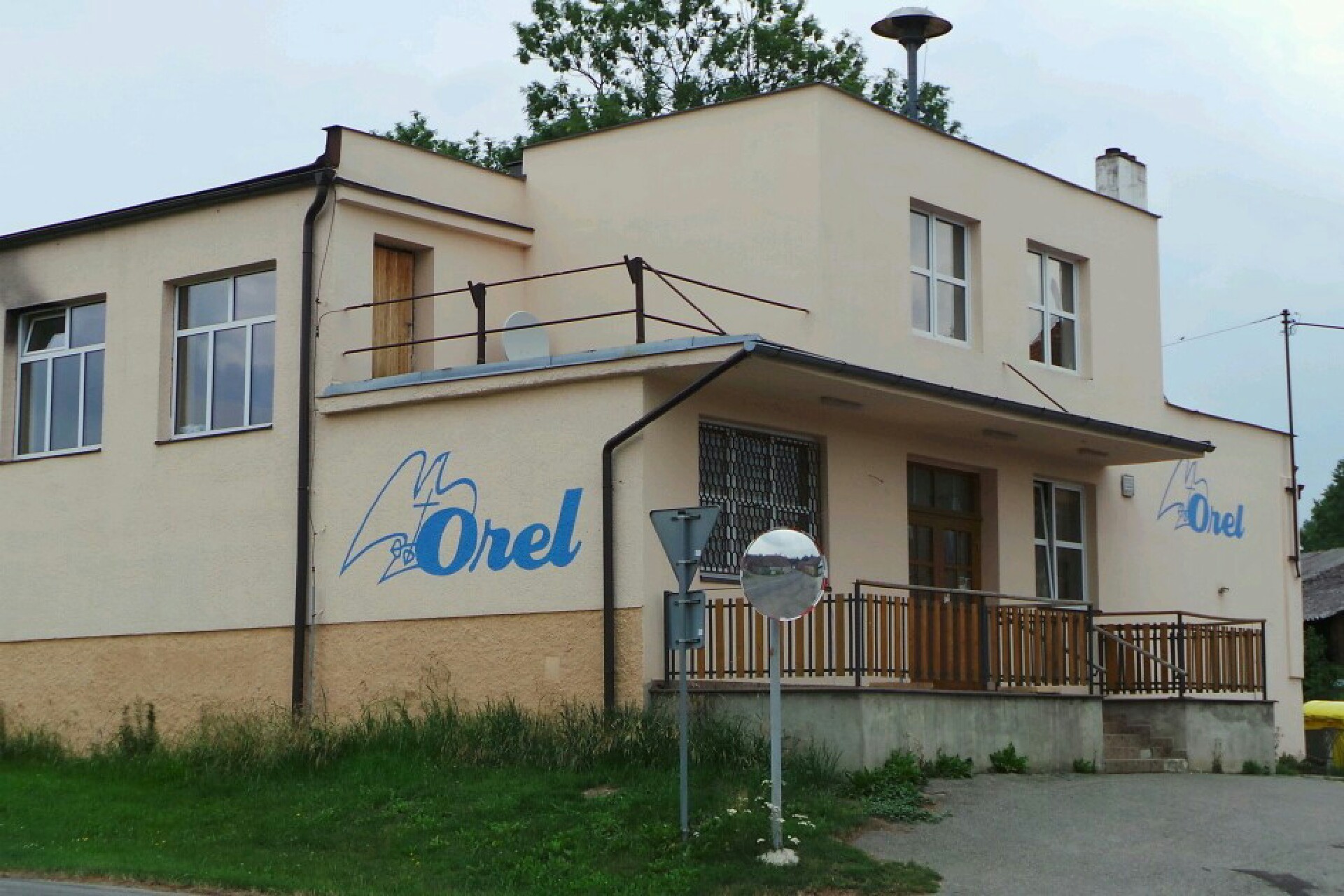 Restaurace Orel