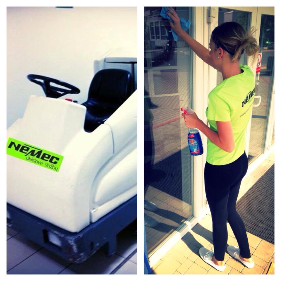 Úklidové služby NĚMEC foto 2