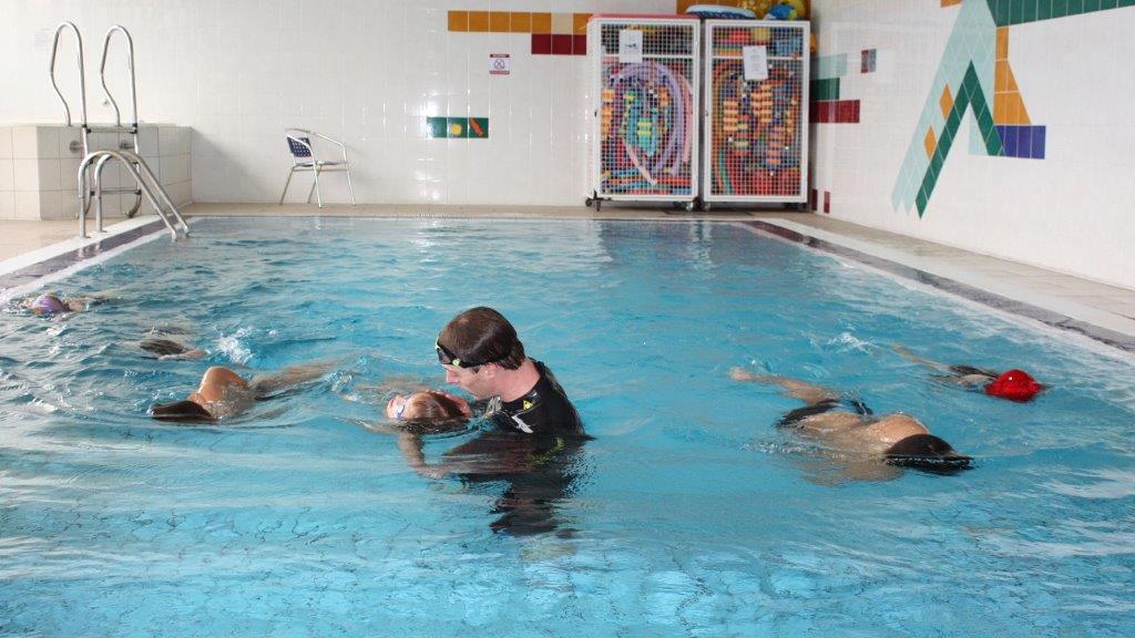 Plavecká škola Lachmánek foto 3