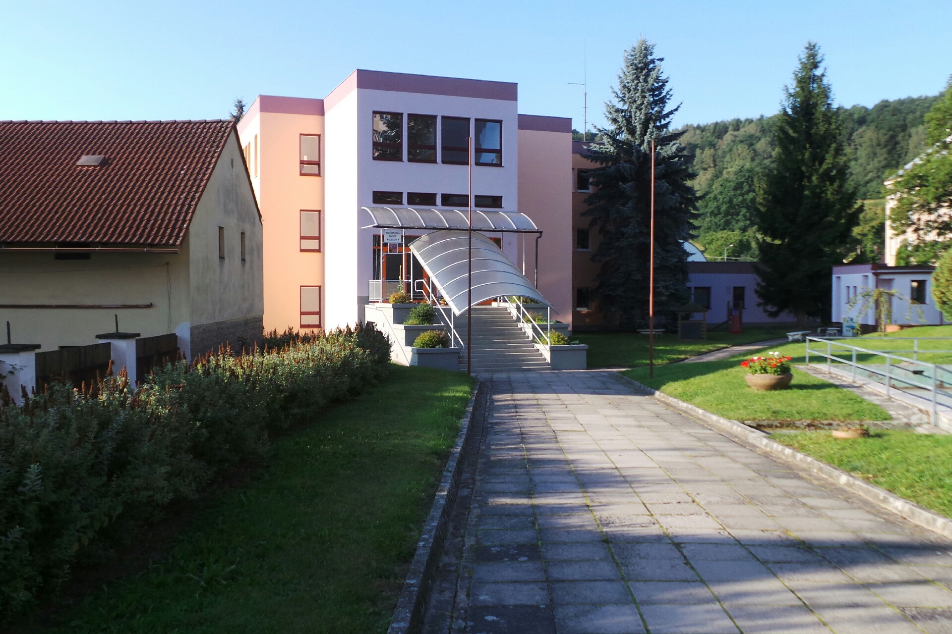 MŠ Náchod, Myslbekova