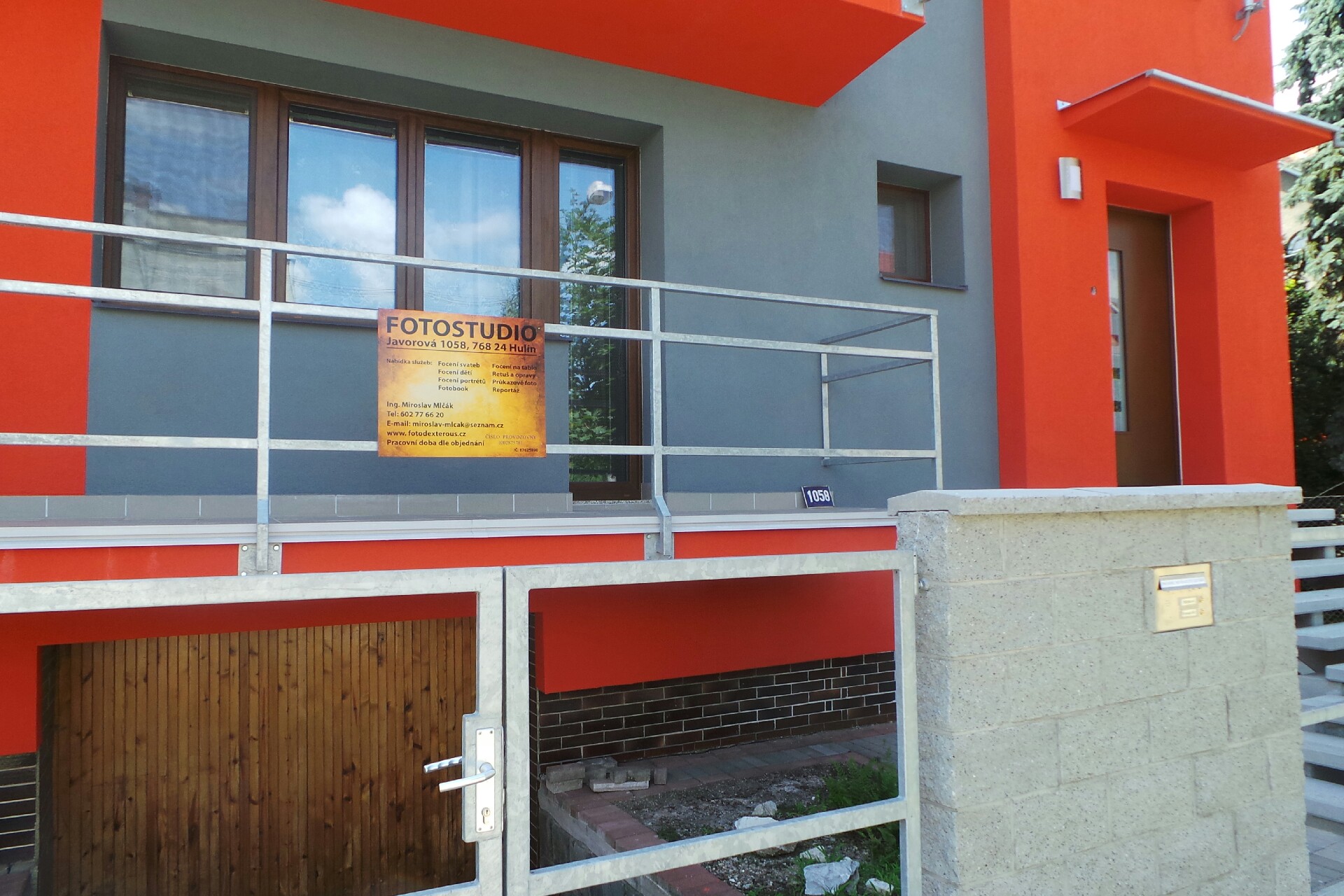 Ing. Miroslav Mlčák