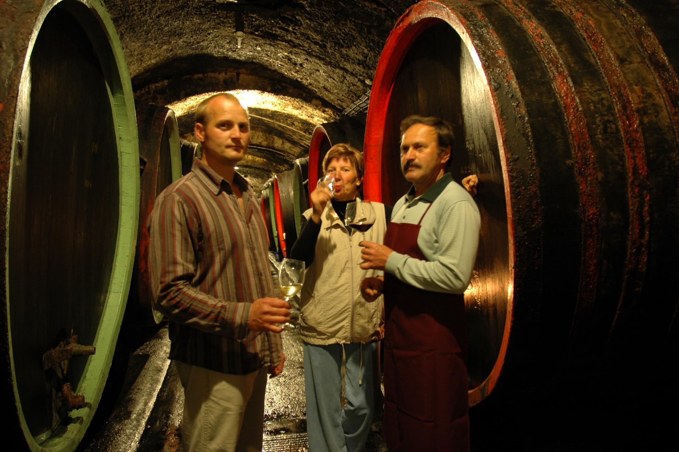 Vinařství Vyskočil