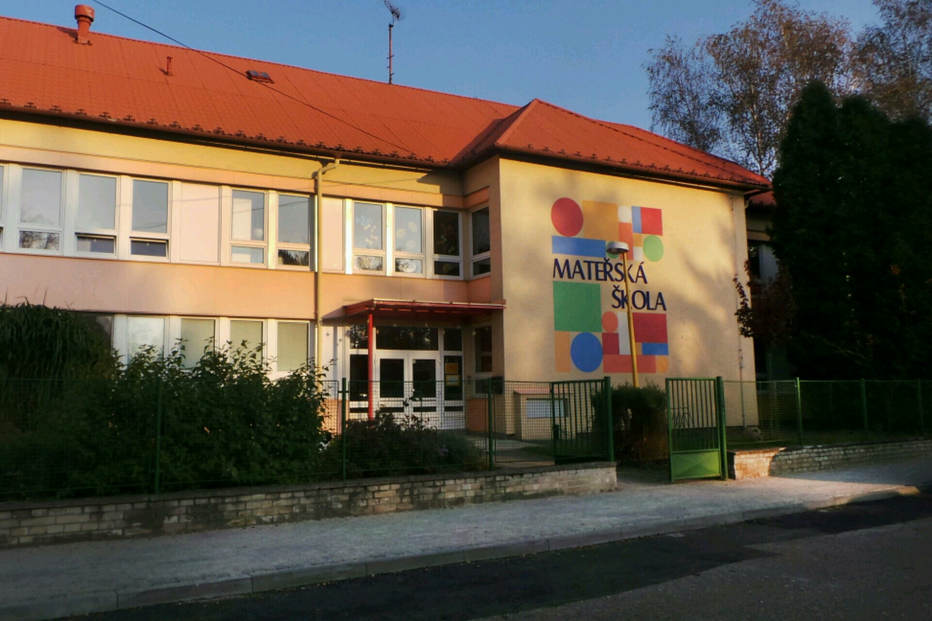 Mateřská škola Valašské Meziříčí