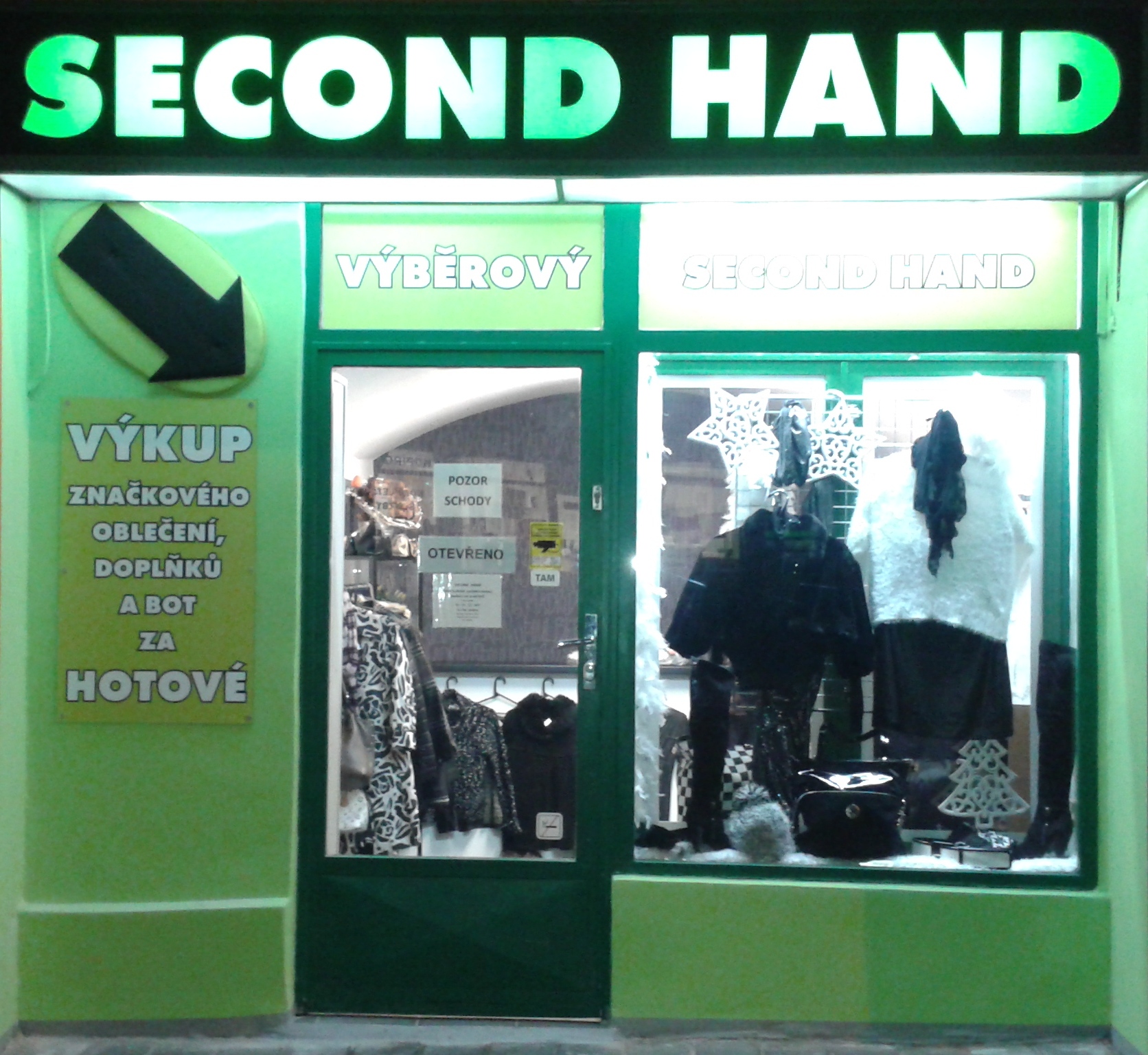 Second Hand Praha foto 3