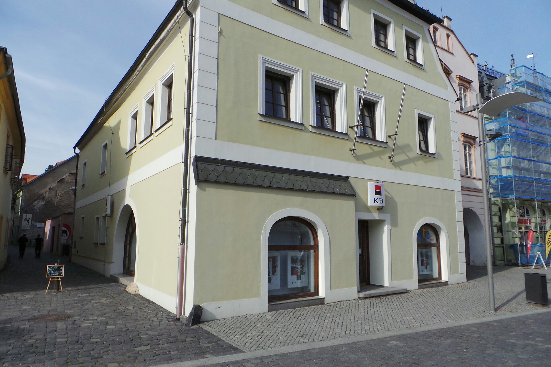Komerční banka, a.s. foto 2