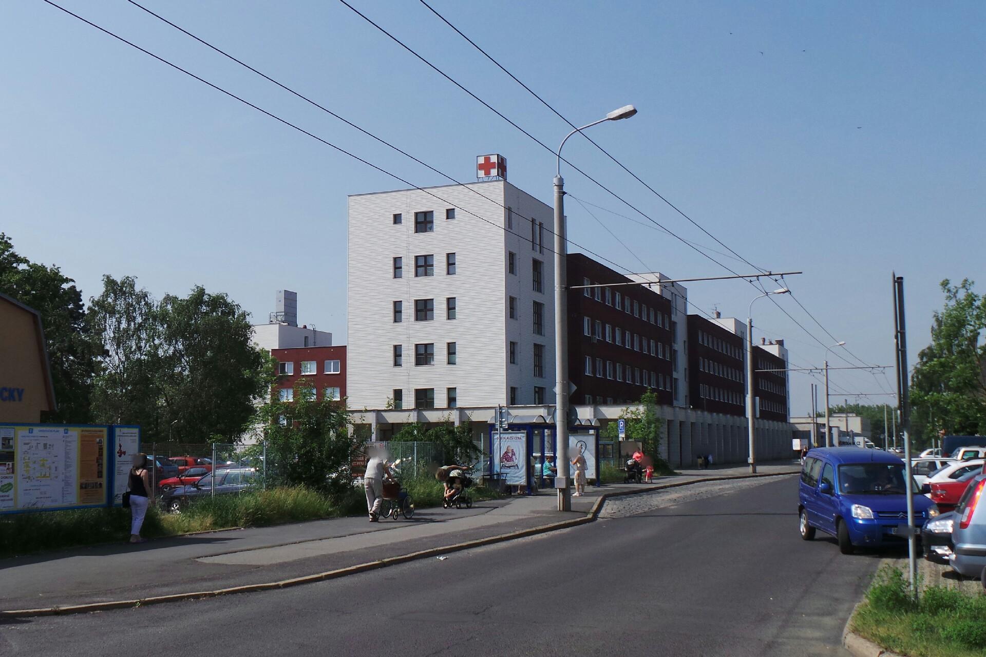 Mamodiagnostické centrum - Nemocnice Chomutov