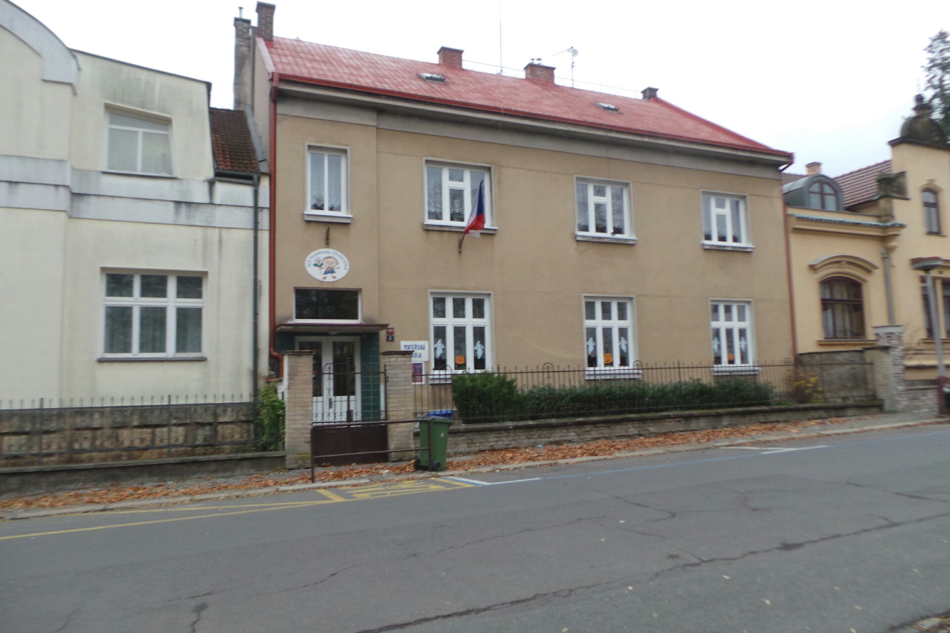 MŠ Poděbrady, Labská