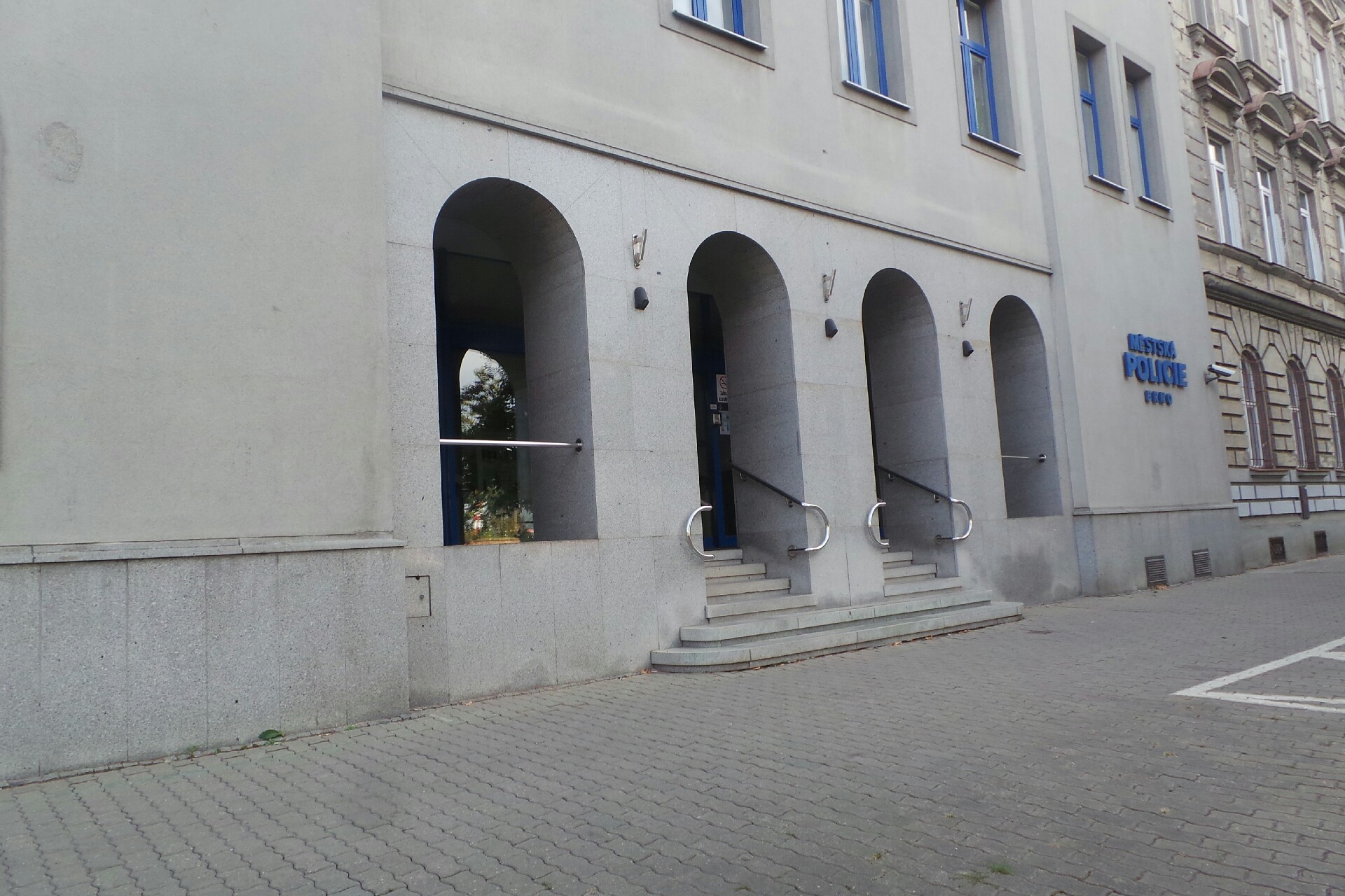Ředitelství Městské policie Brno