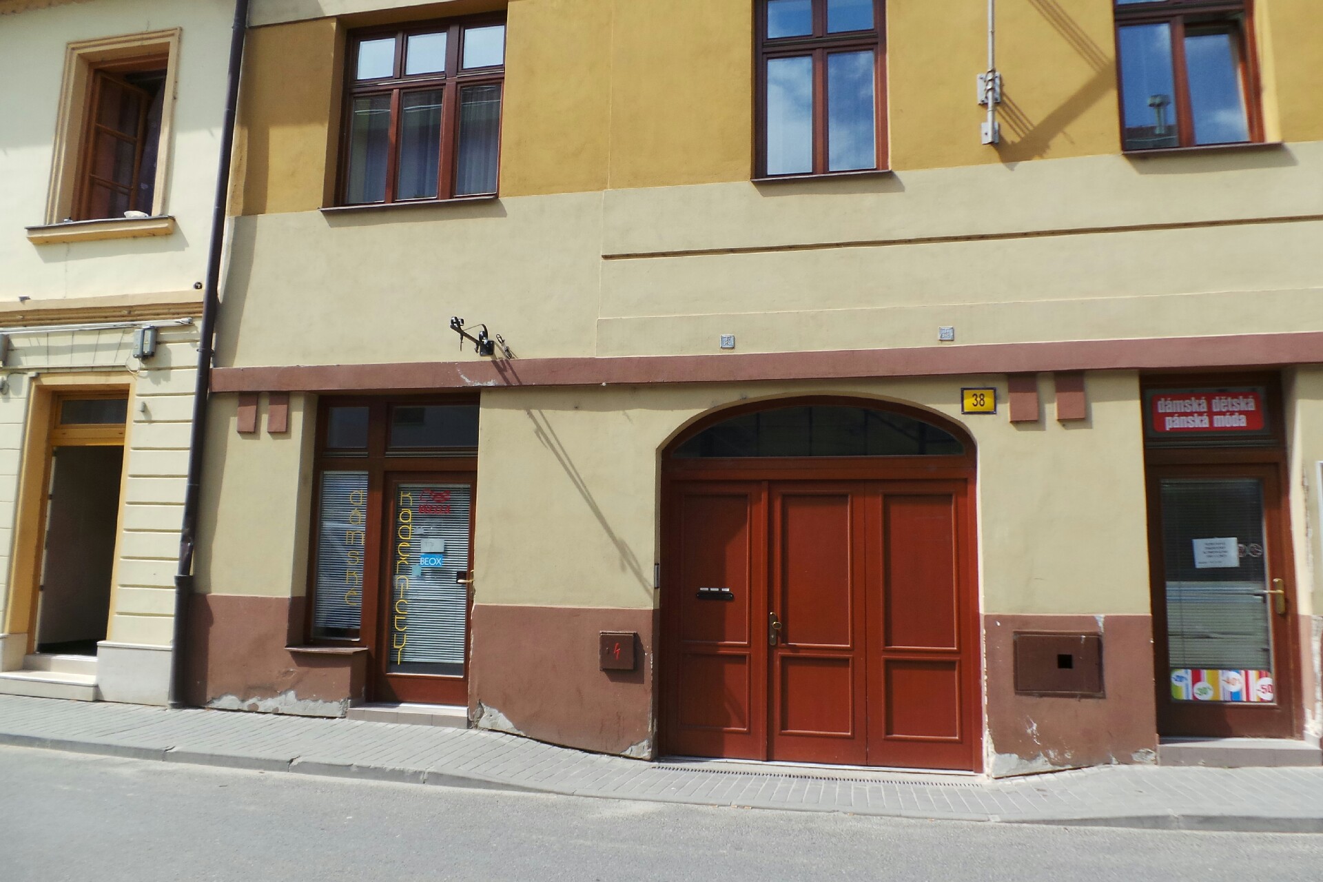 Václava Koukolová - kadeřnictví